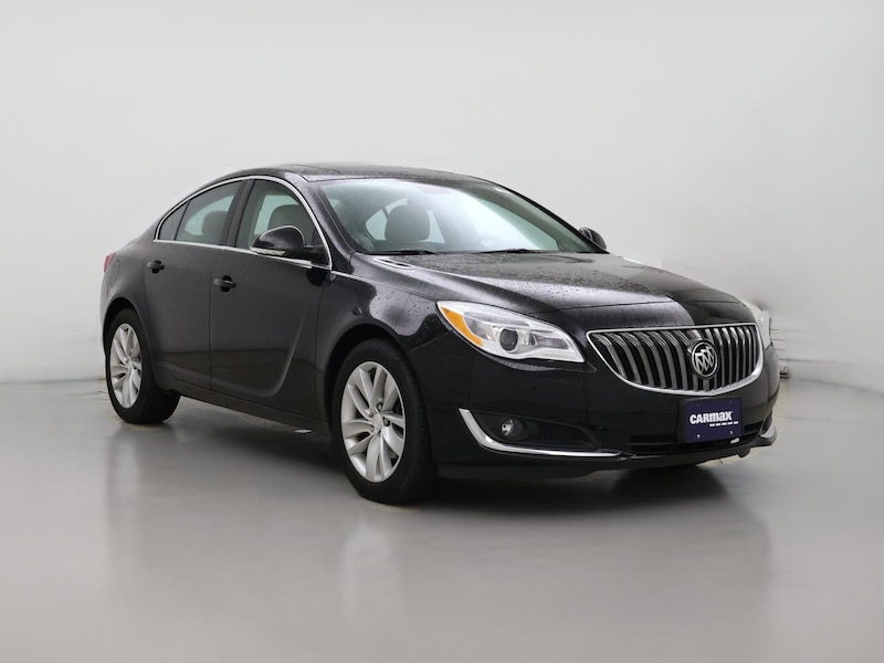 2017 Buick Regal  -
                  Hartford, CT
