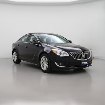 2017 Buick Regal