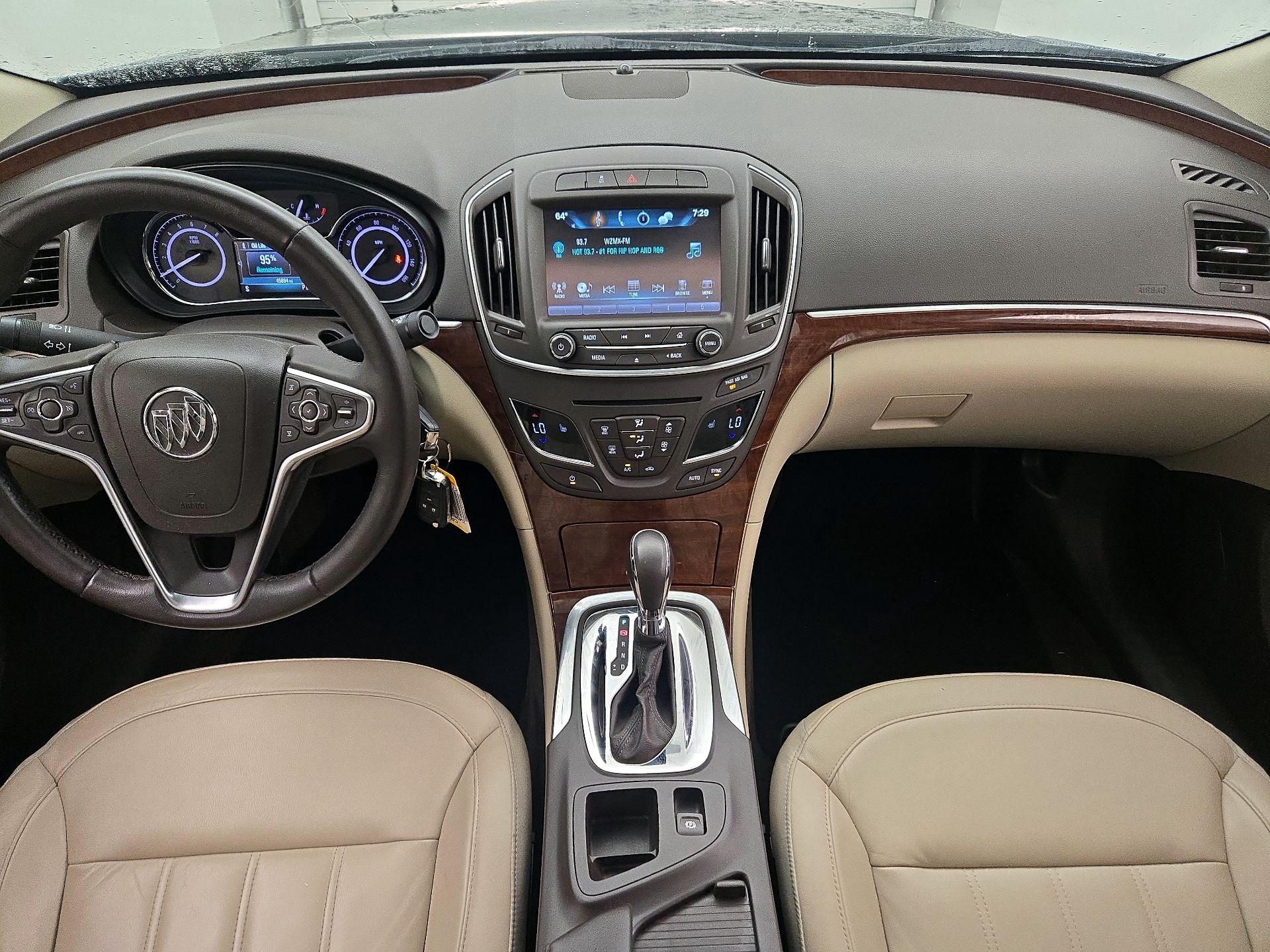 Thumbnail: 2017 Buick Regal - 9