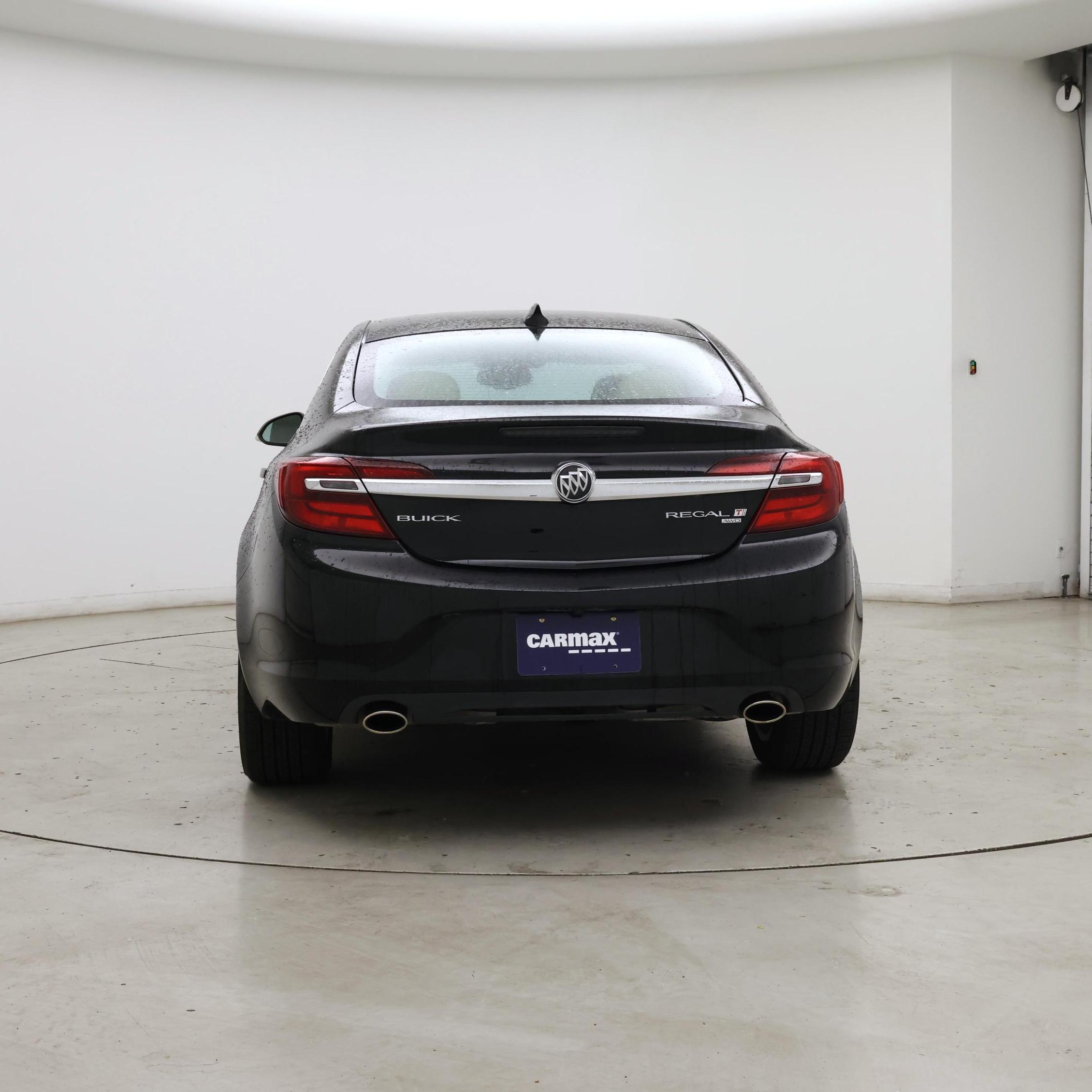 Thumbnail: 2017 Buick Regal - 6