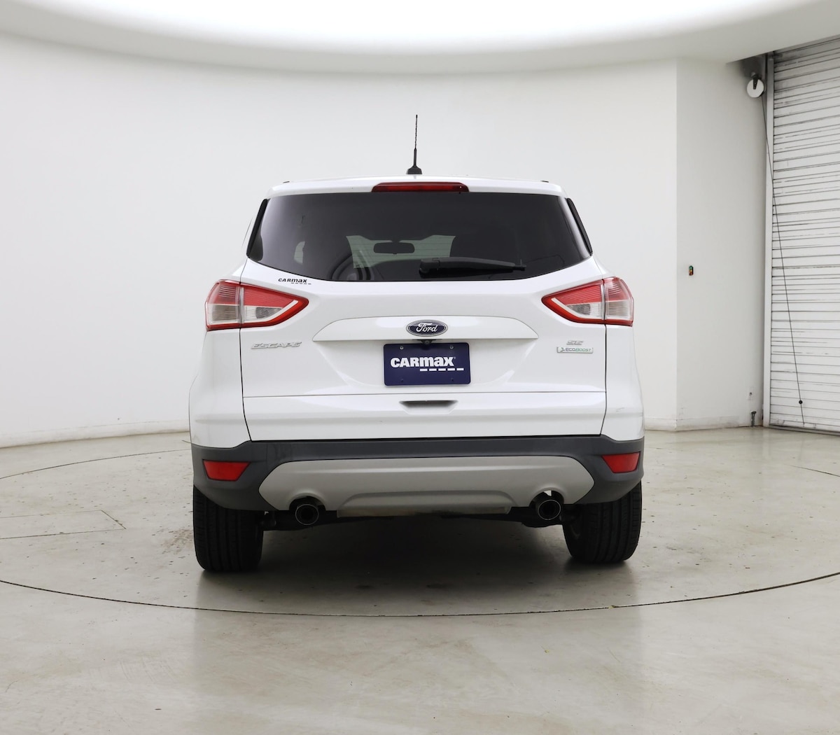Rear