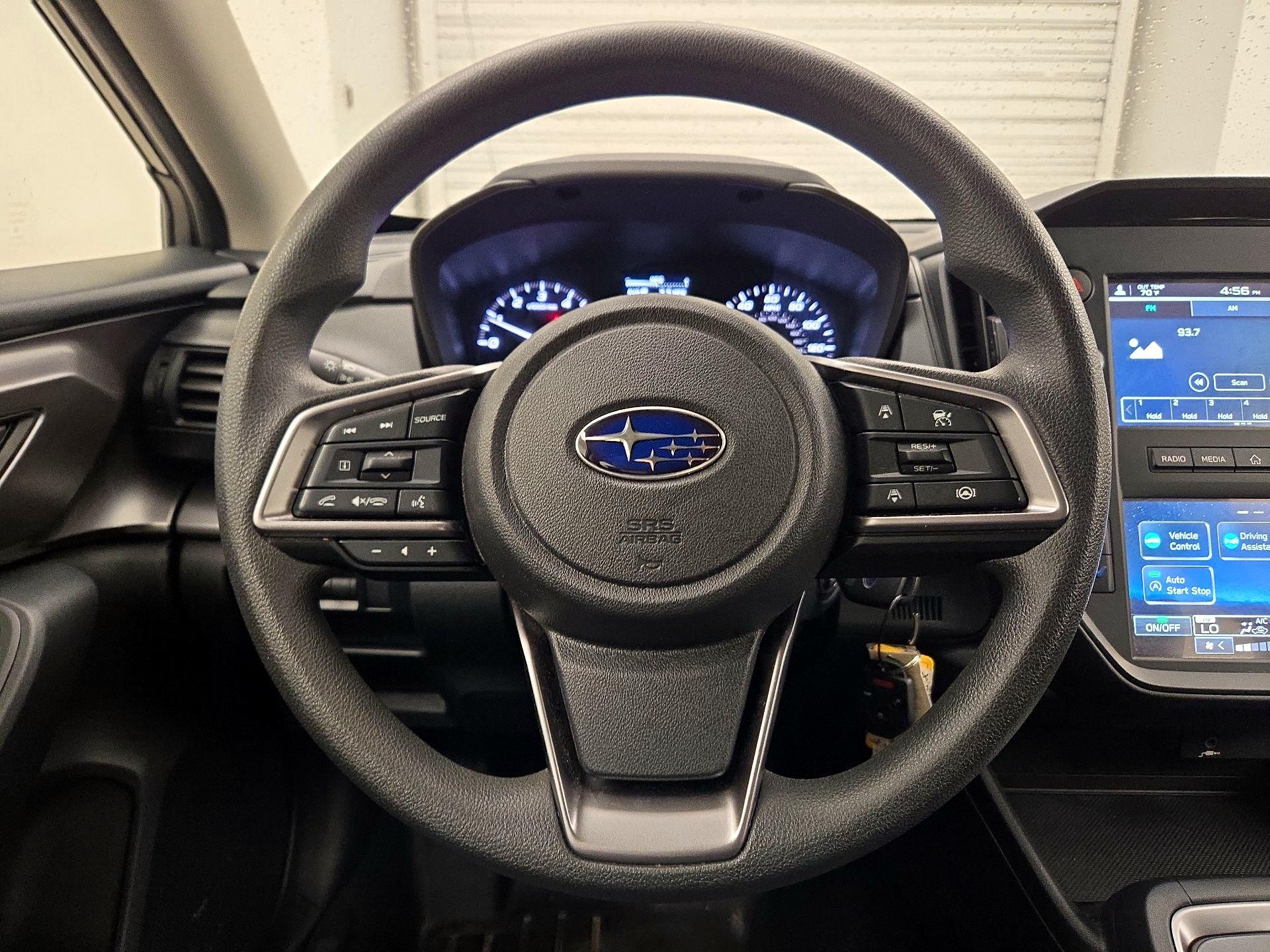 Thumbnail: 2025 Subaru Impreza - 10