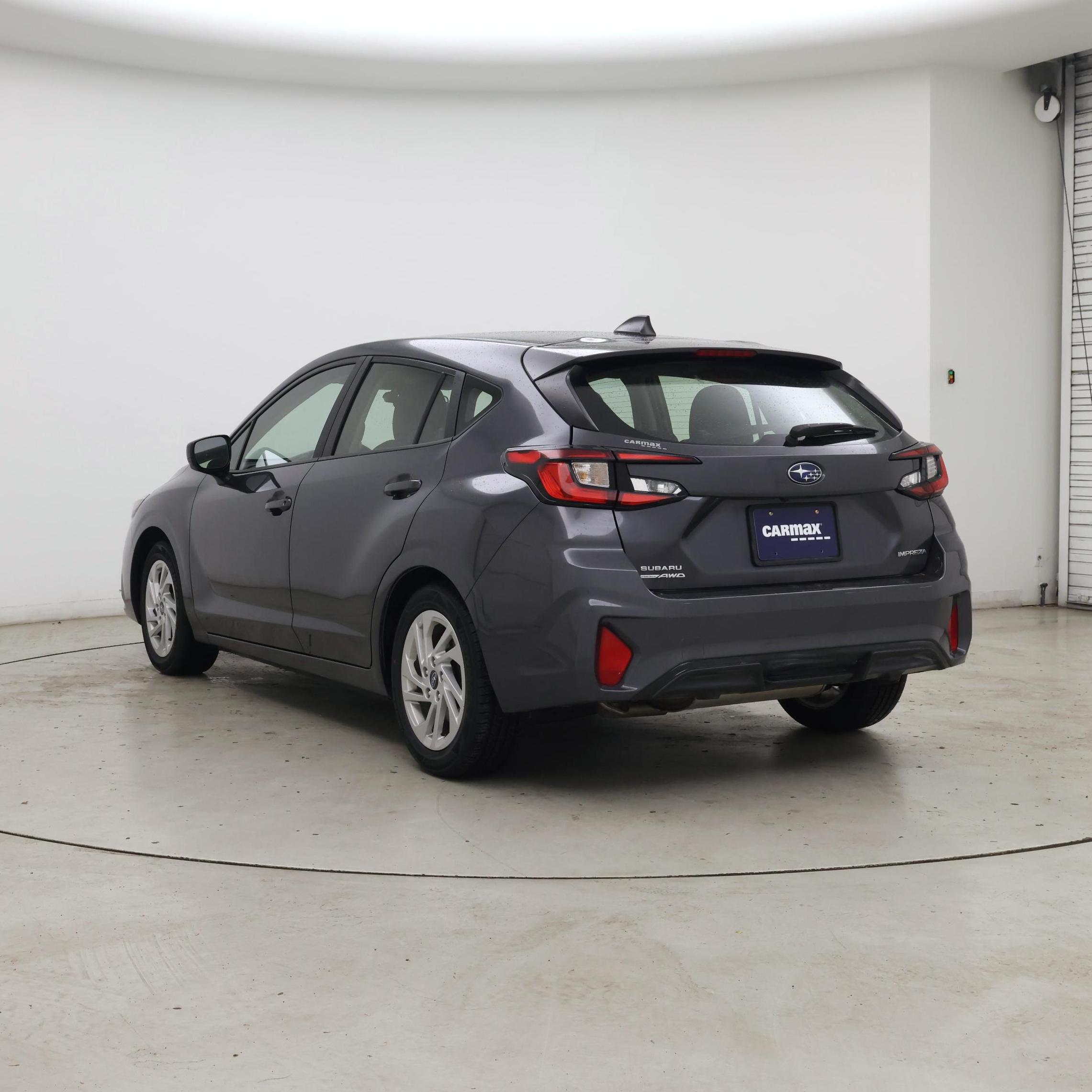 Thumbnail: 2025 Subaru Impreza - 2