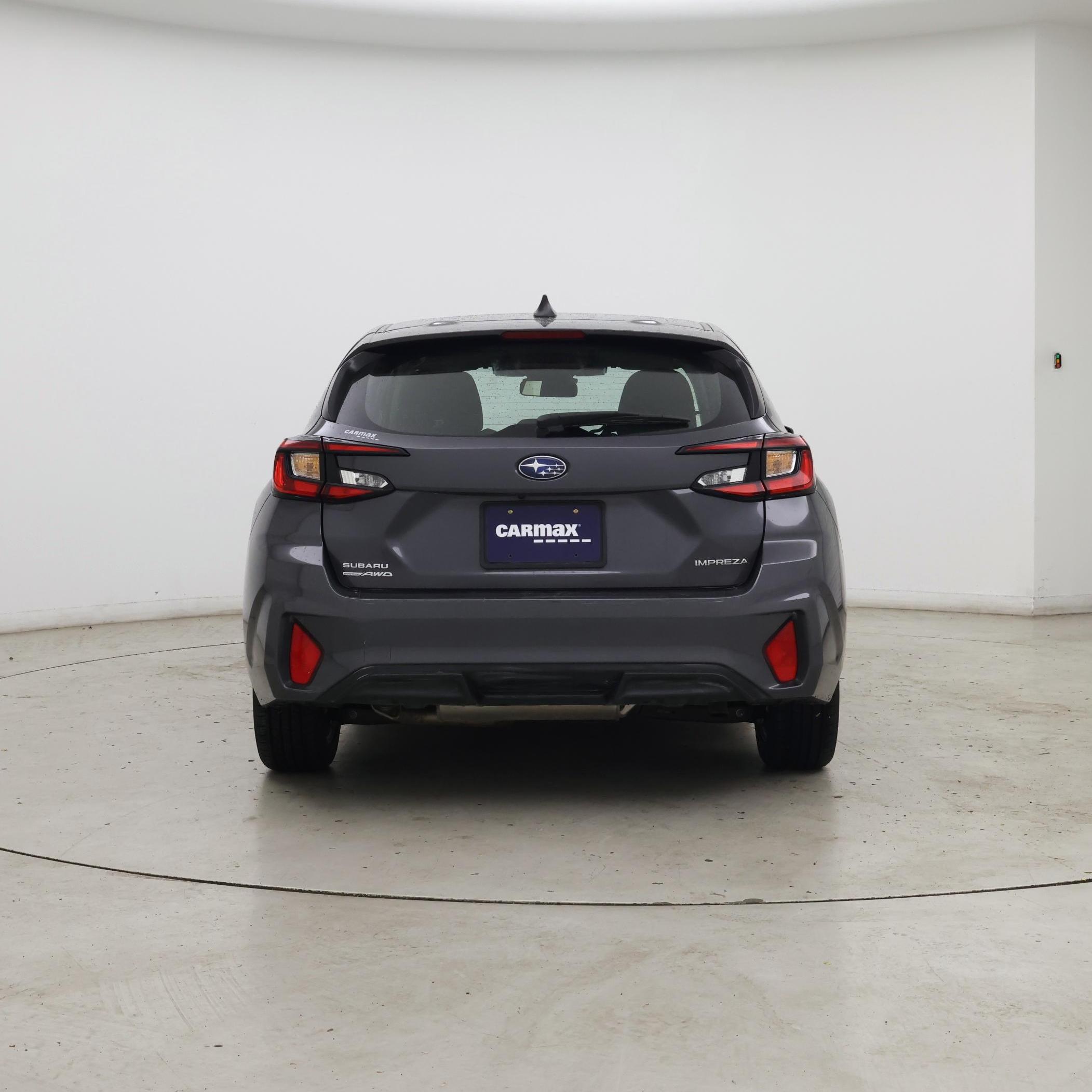 Thumbnail: 2025 Subaru Impreza - 6