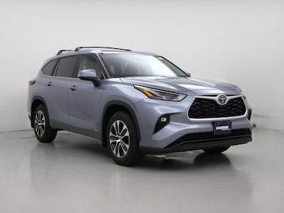 2023 Toyota Highlander Hybrid XLE
