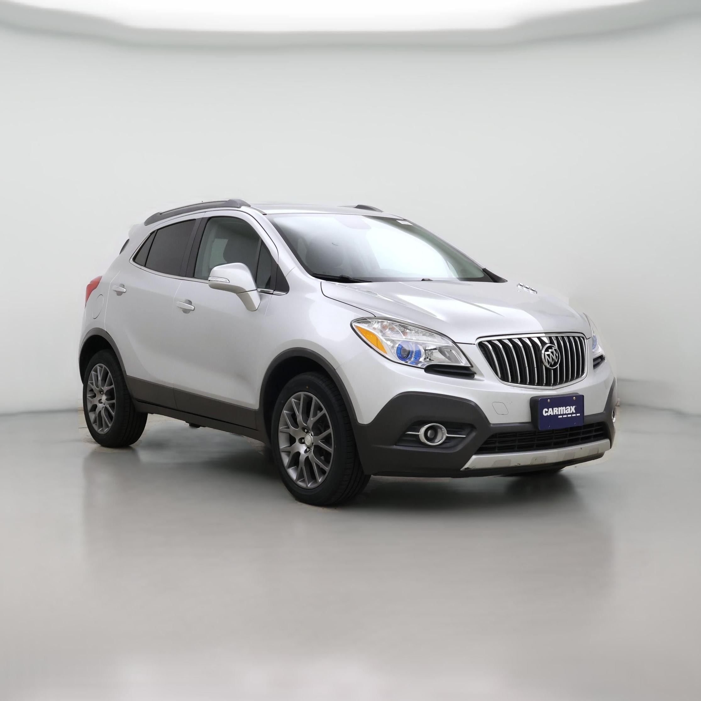 Thumbnail: 2016 Buick Encore - 1
