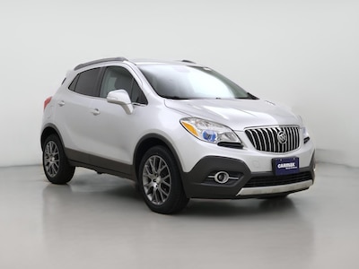 2016 Buick Encore Sport Touring