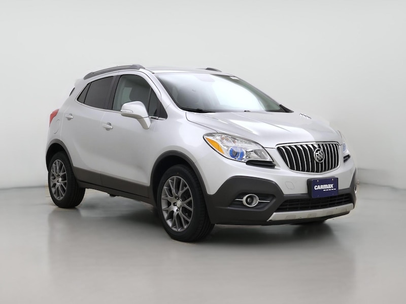 2016 Buick Encore Sport Touring