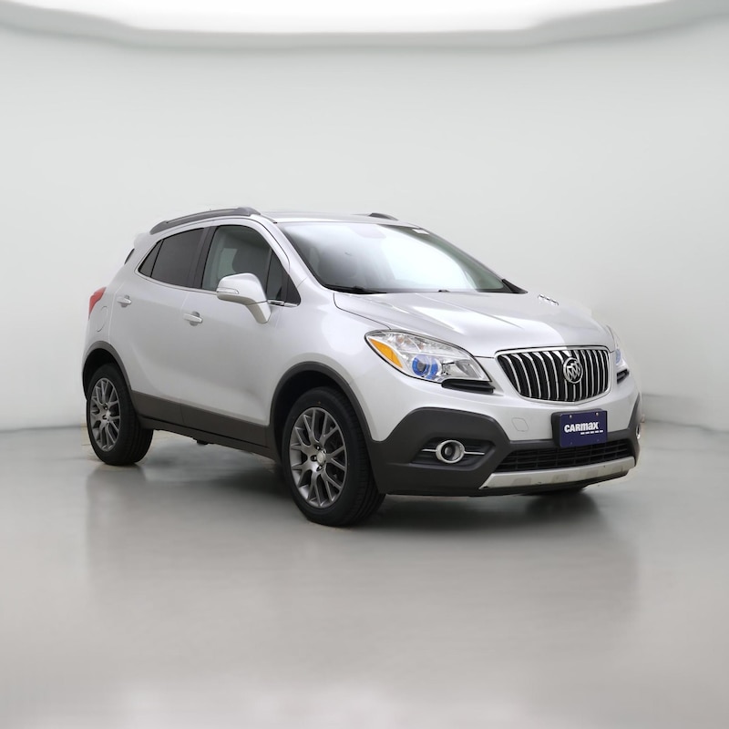 2016 Buick Encore Sport Touring