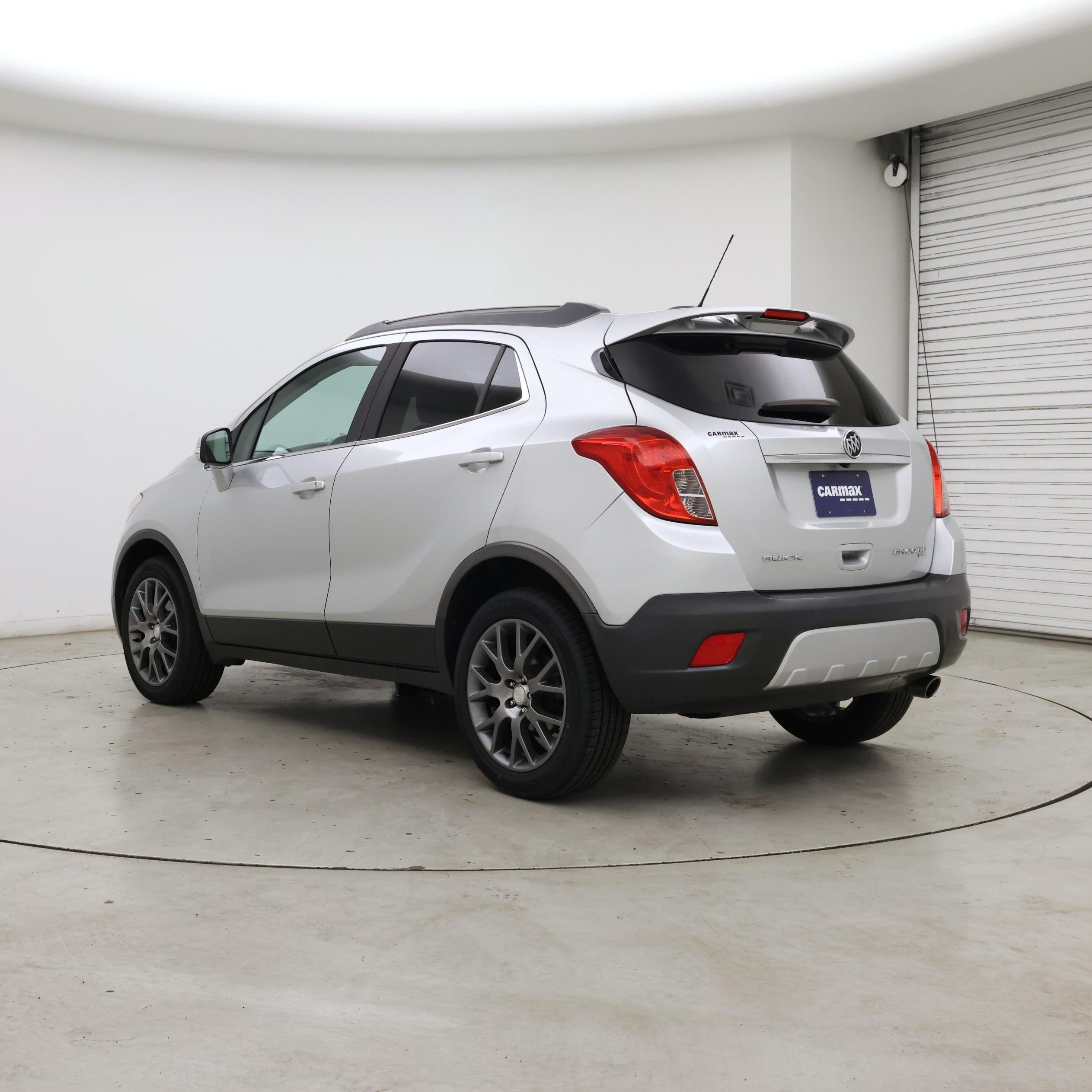 Thumbnail: 2016 Buick Encore - 2