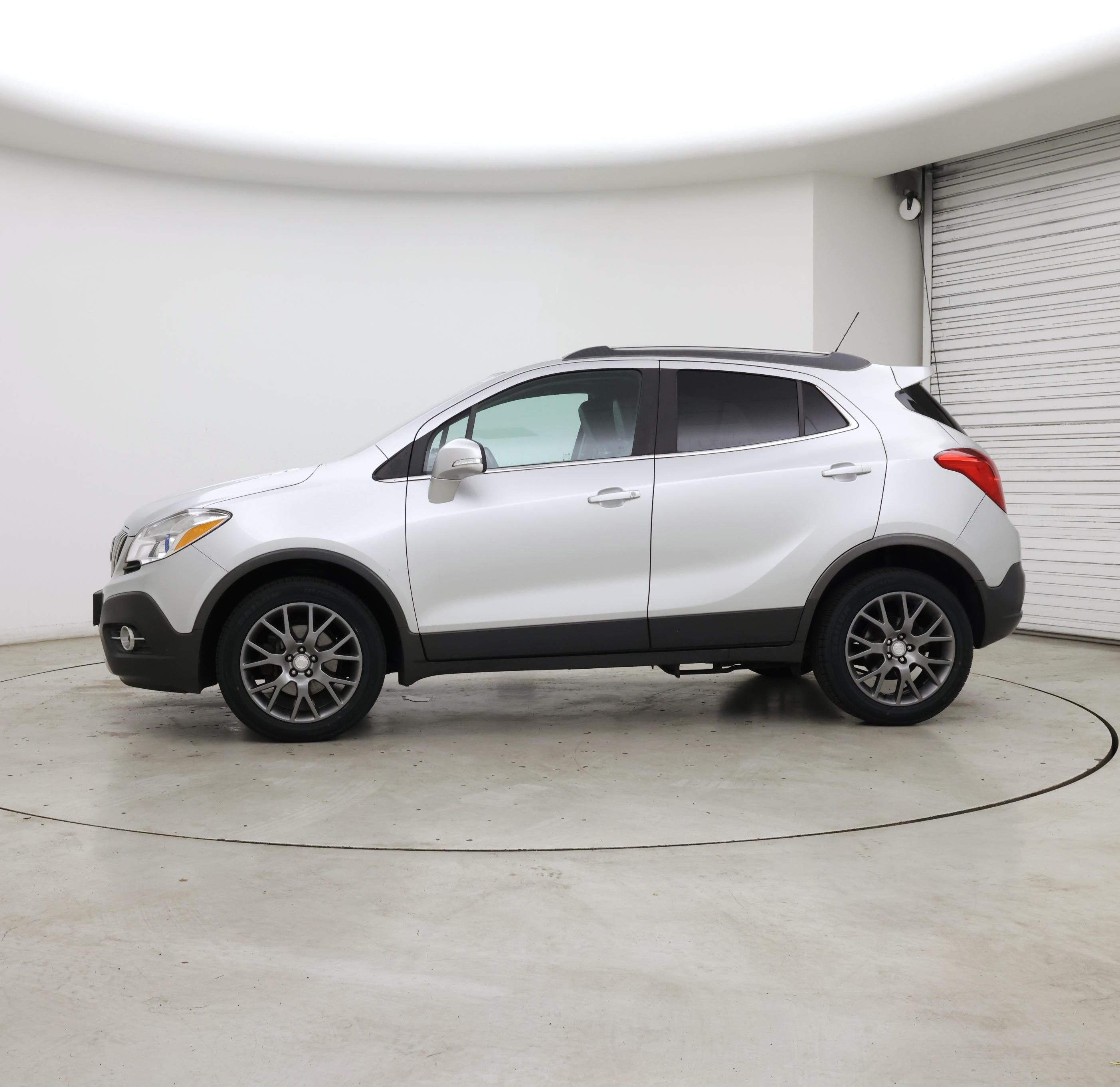 Thumbnail: 2016 Buick Encore - 3