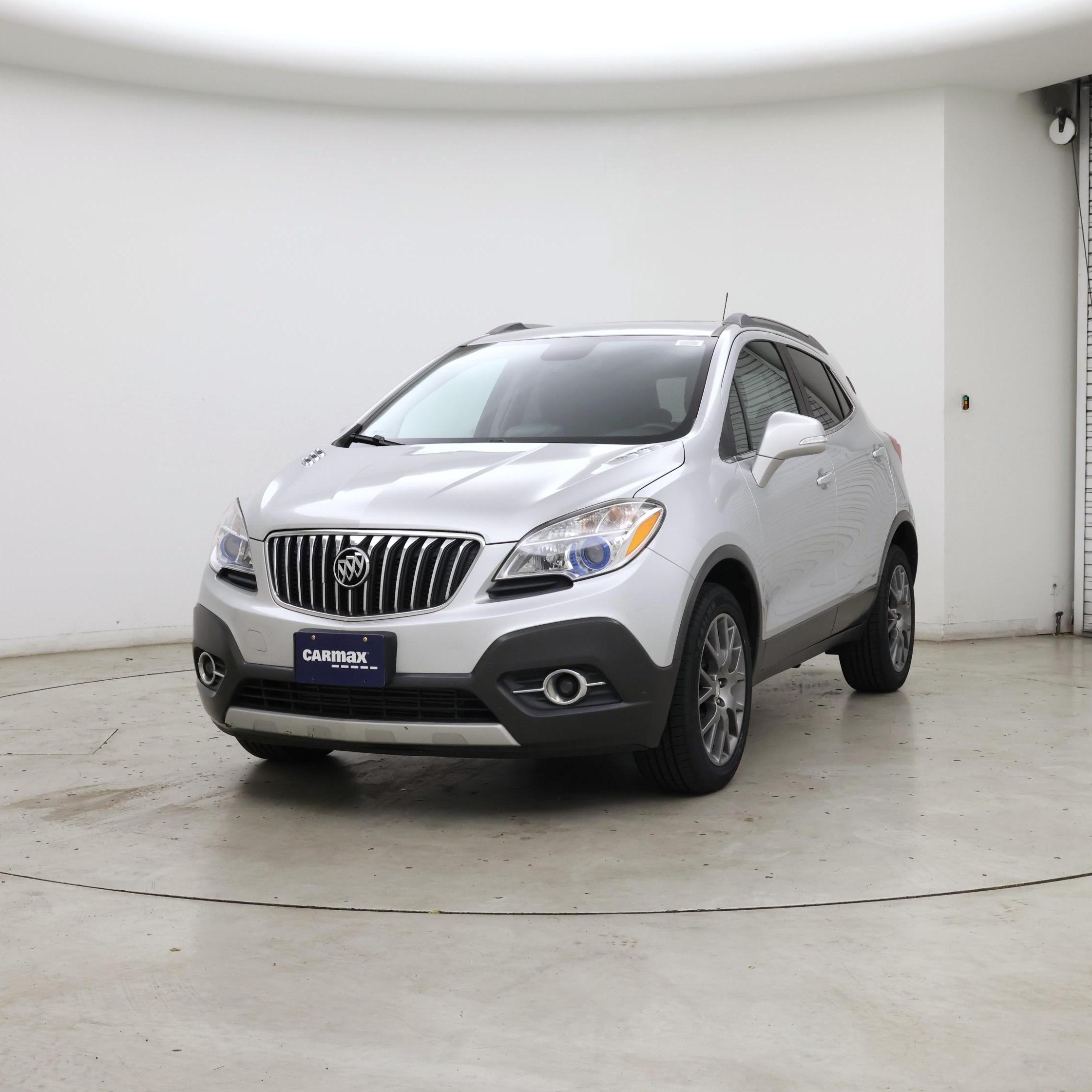 Thumbnail: 2016 Buick Encore - 4