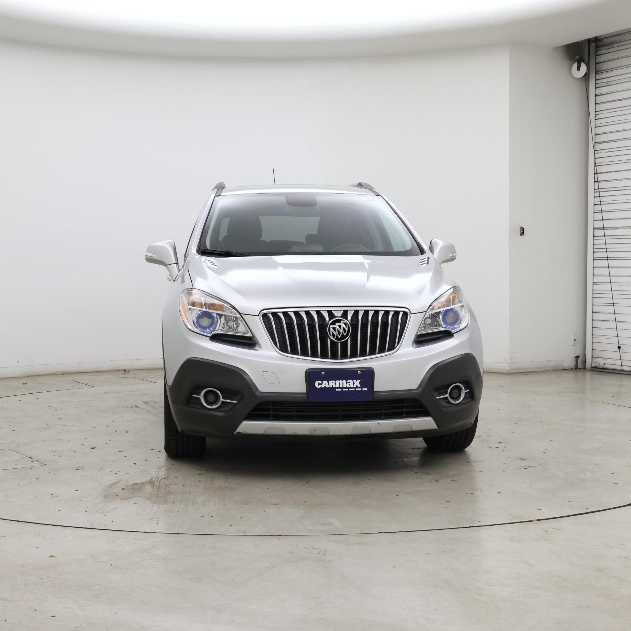 Thumbnail: 2016 Buick Encore - 5