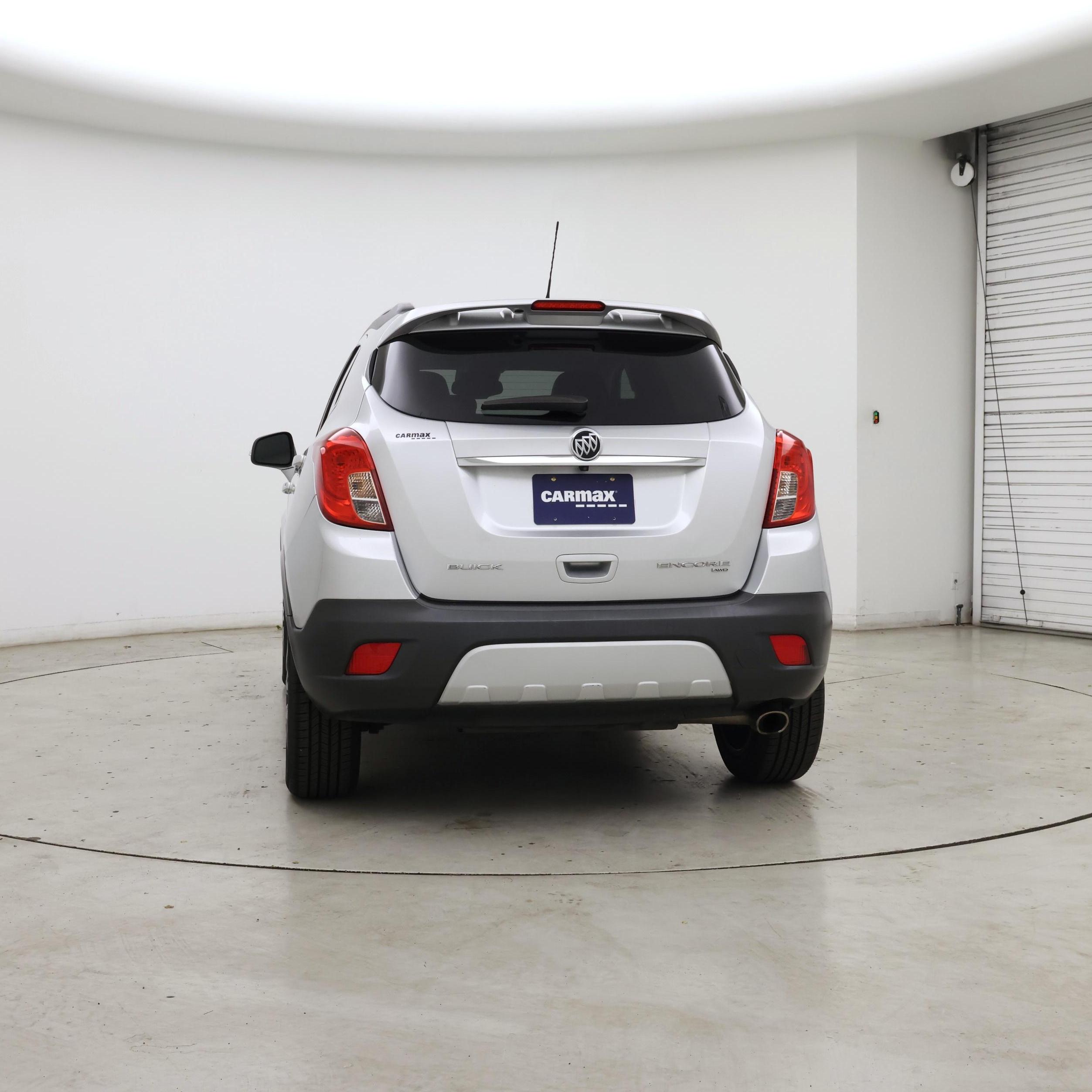Thumbnail: 2016 Buick Encore - 6