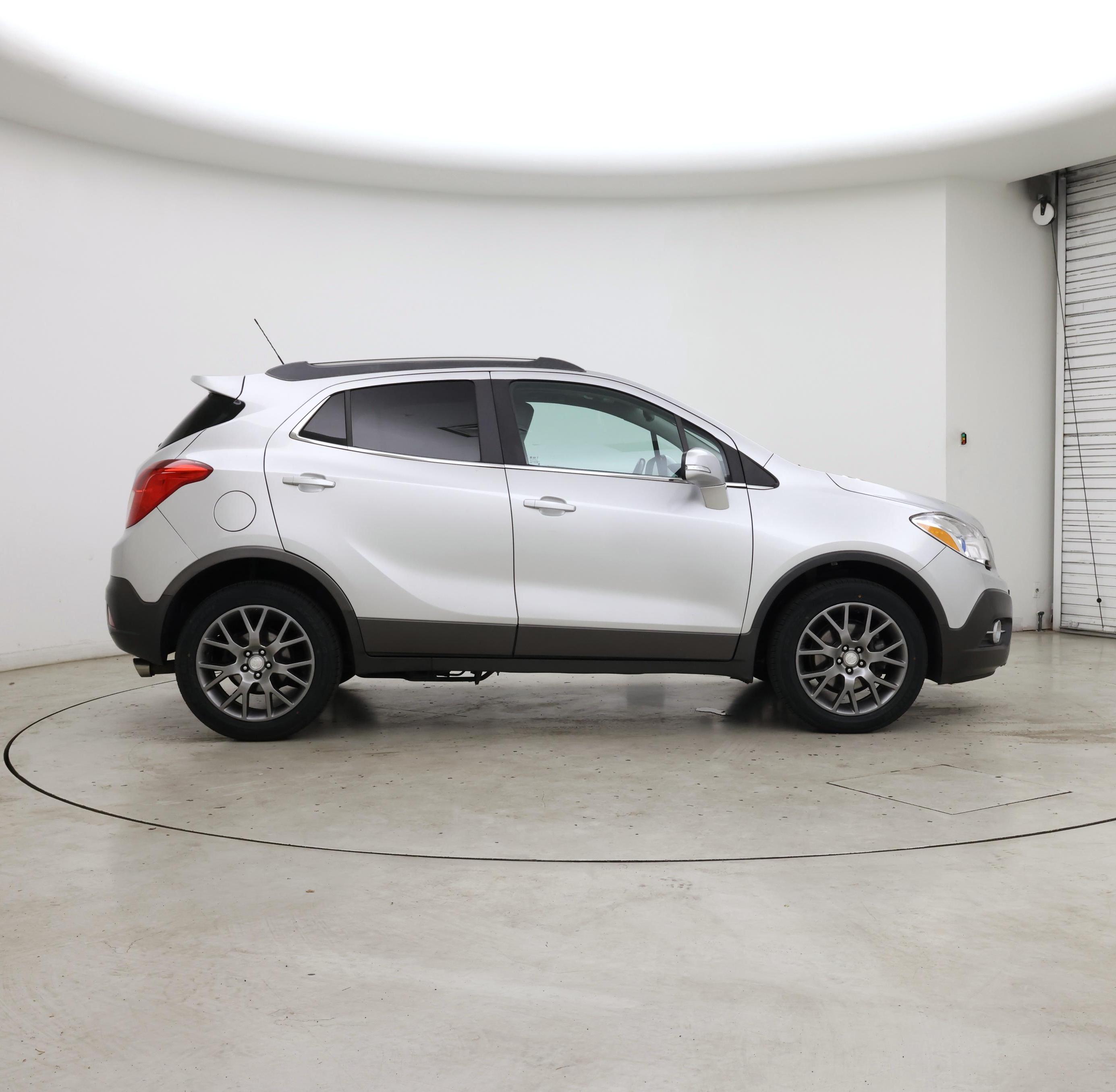 Thumbnail: 2016 Buick Encore - 7