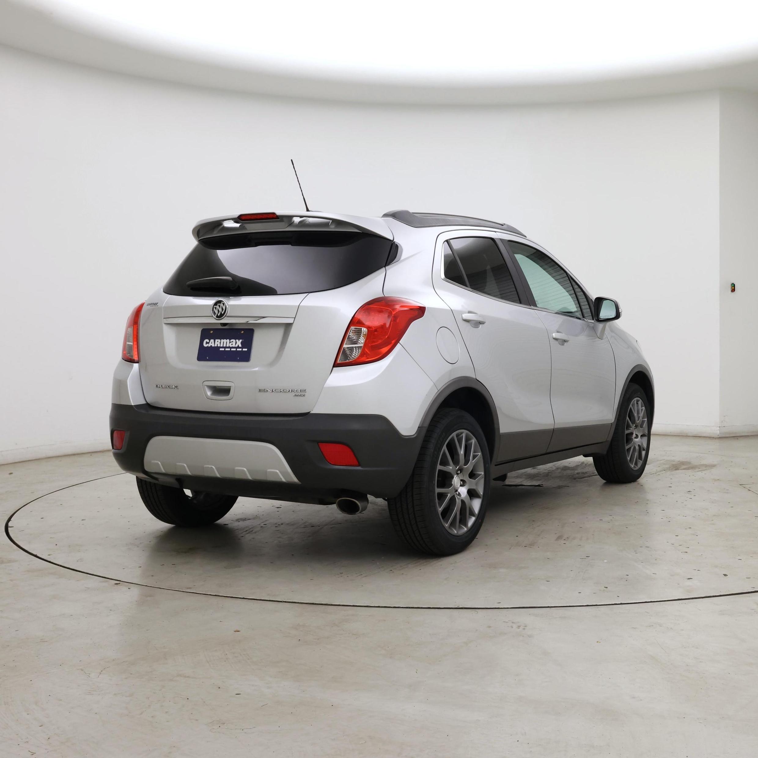 Thumbnail: 2016 Buick Encore - 8