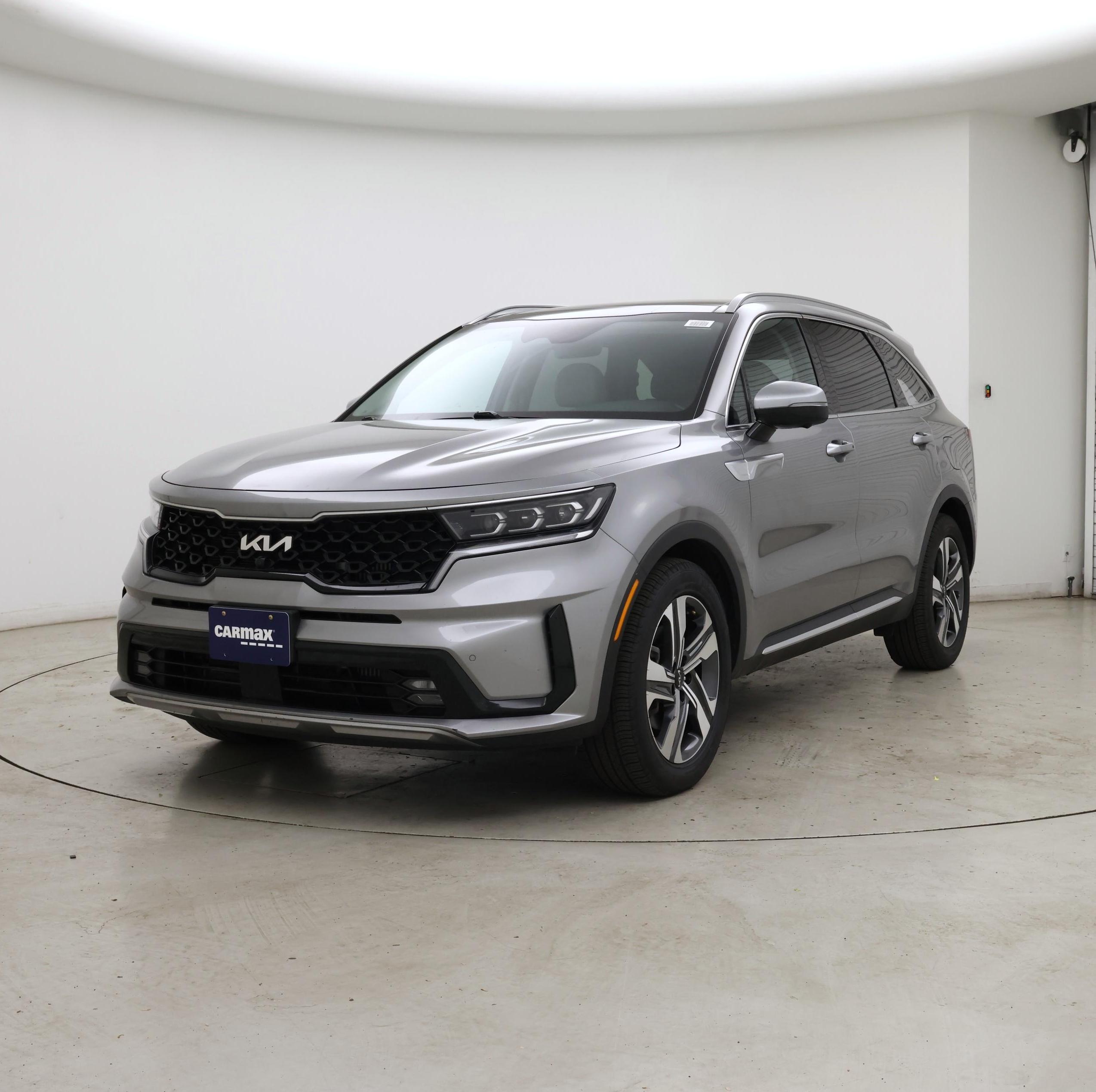 Thumbnail: 2023 Kia Sorento - 4