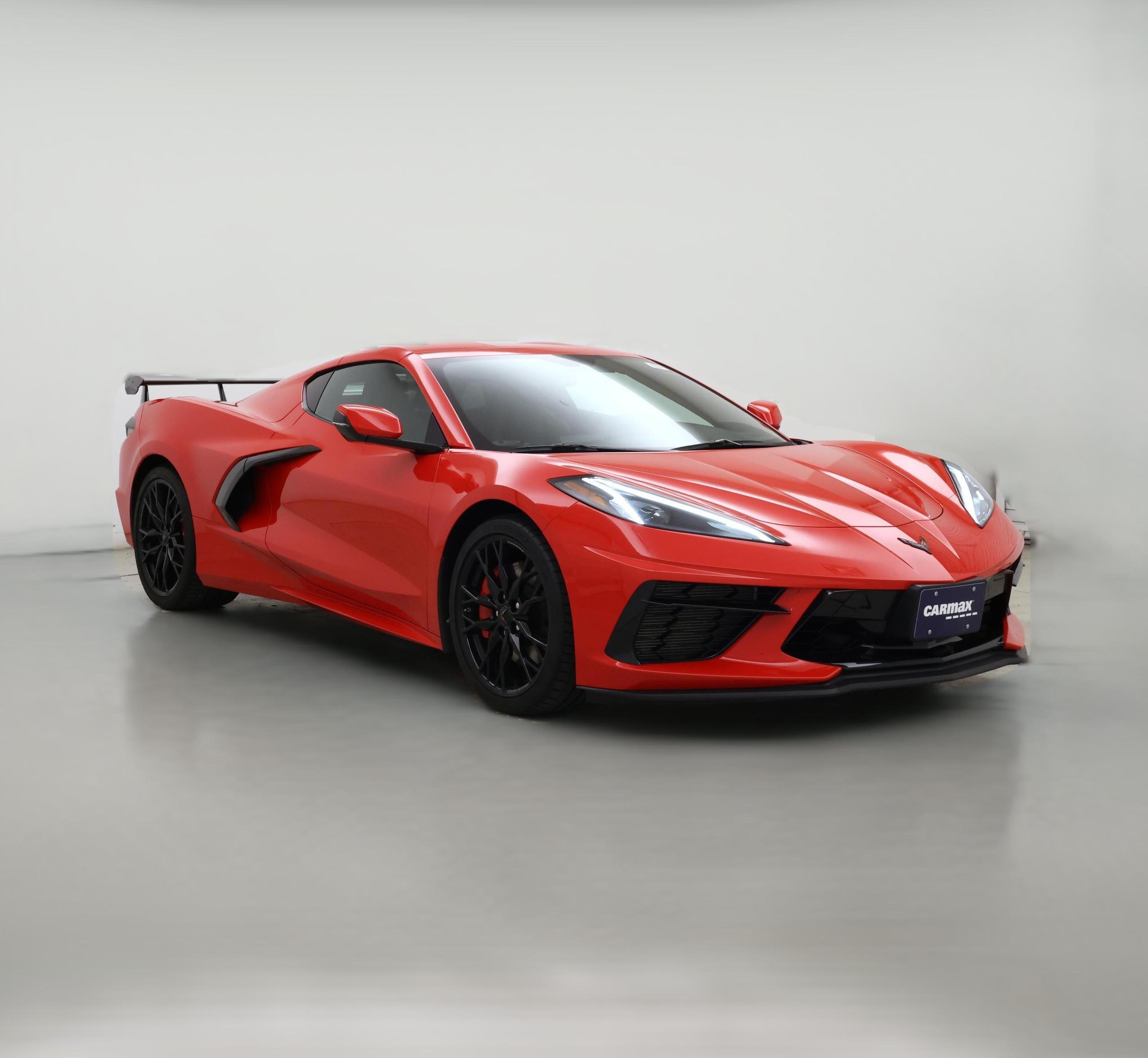 Thumbnail: 2023 Chevrolet Corvette - 1
