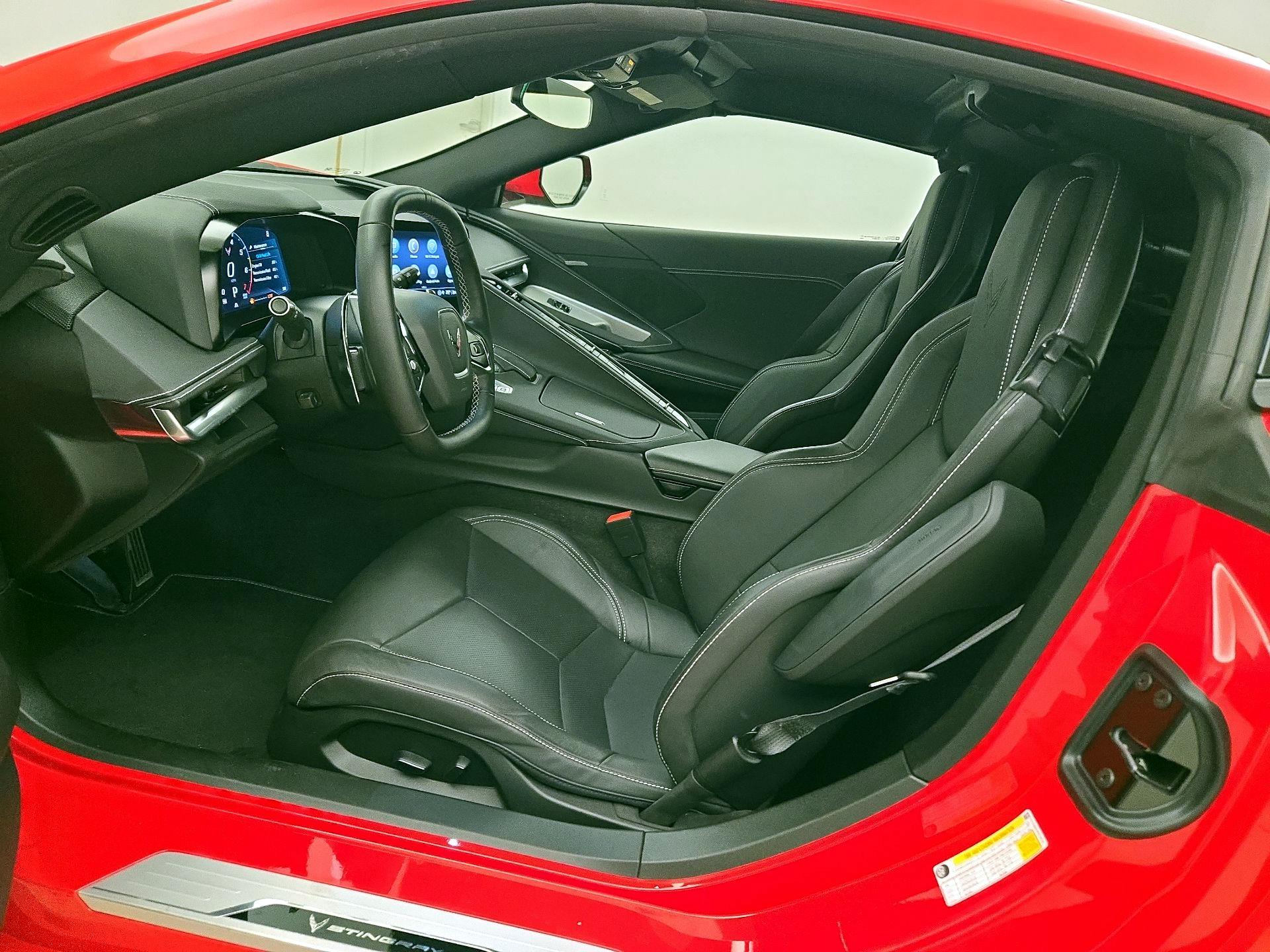 Thumbnail: 2023 Chevrolet Corvette - 11