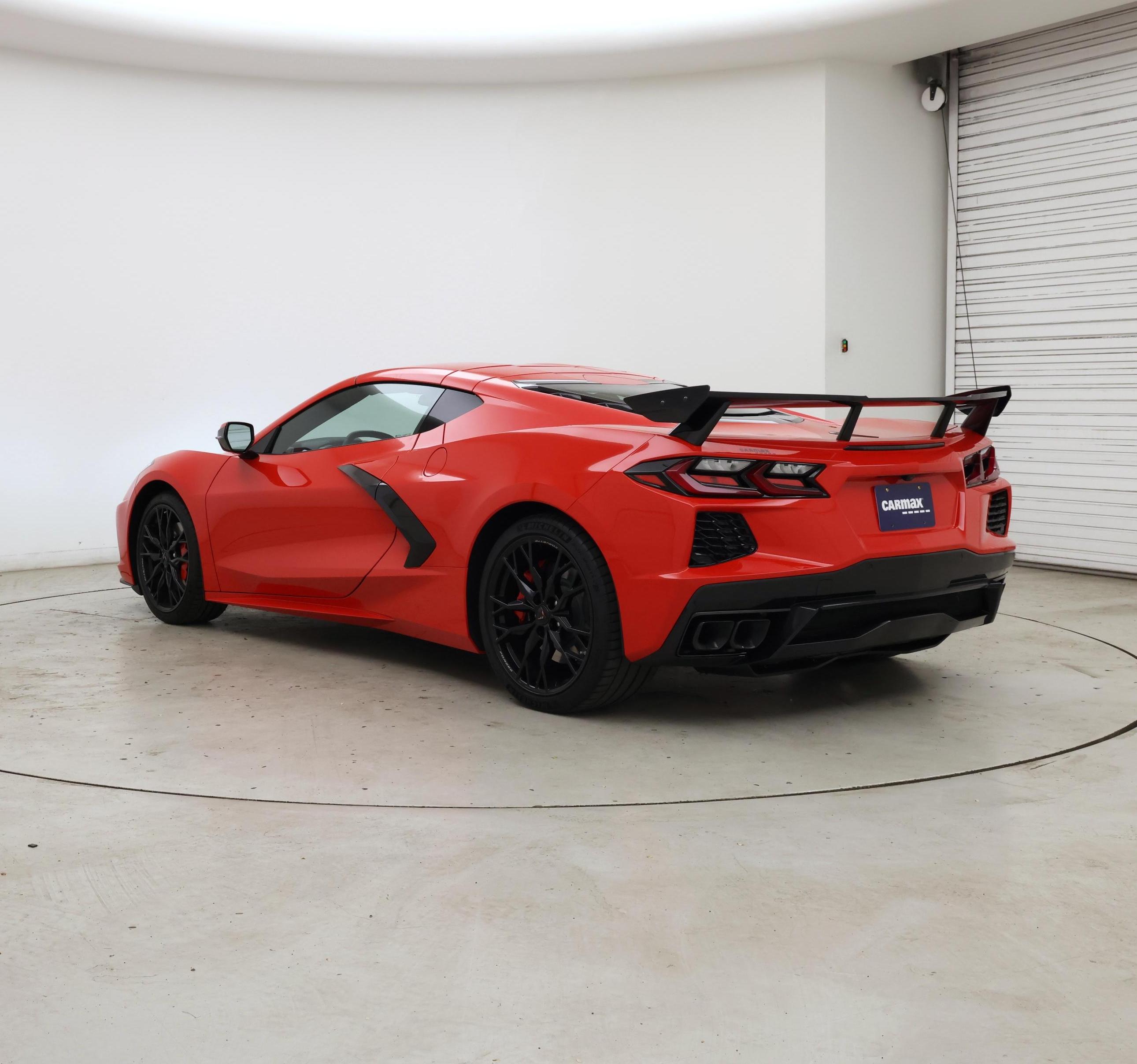 Thumbnail: 2023 Chevrolet Corvette - 2