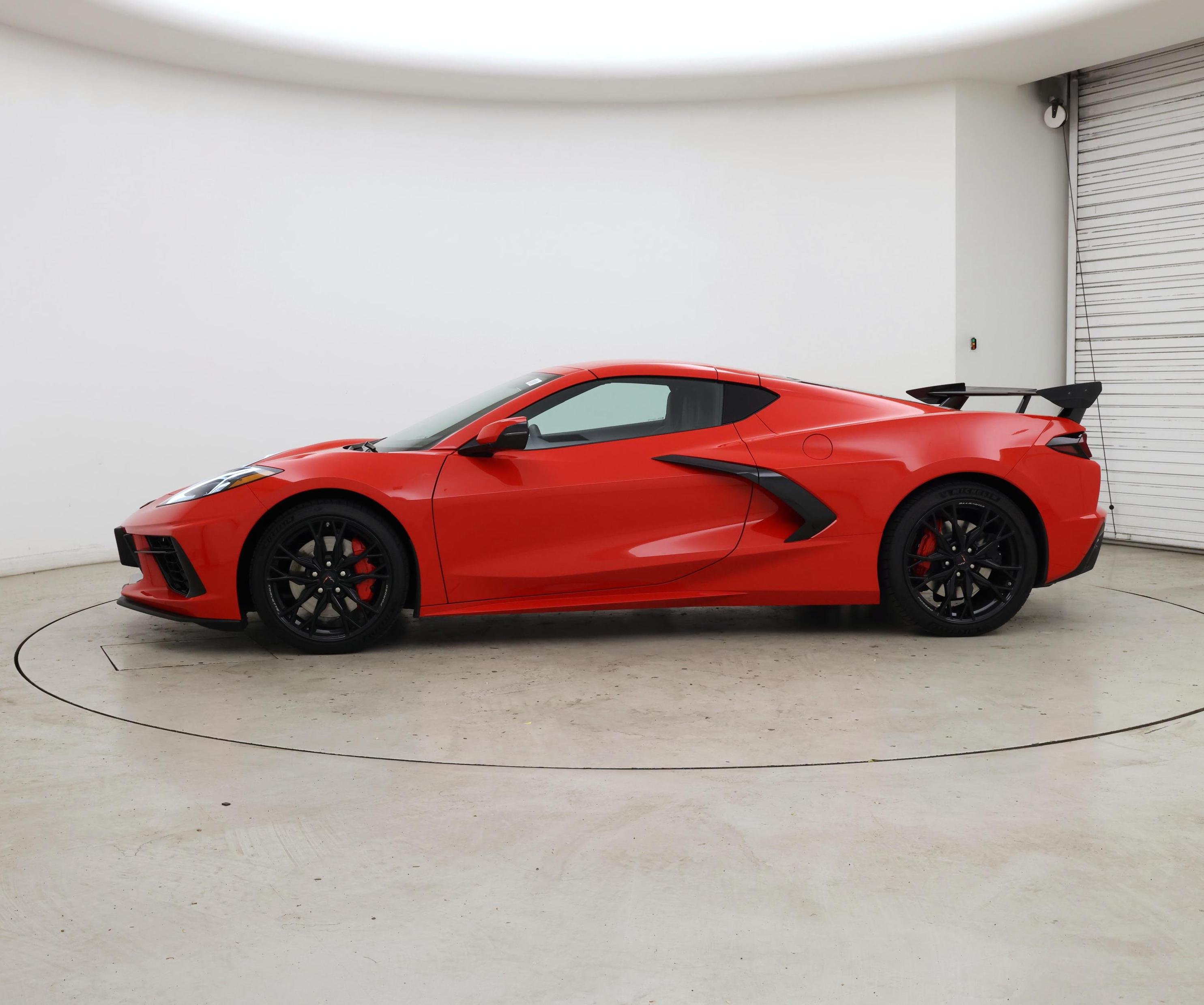 Thumbnail: 2023 Chevrolet Corvette - 3