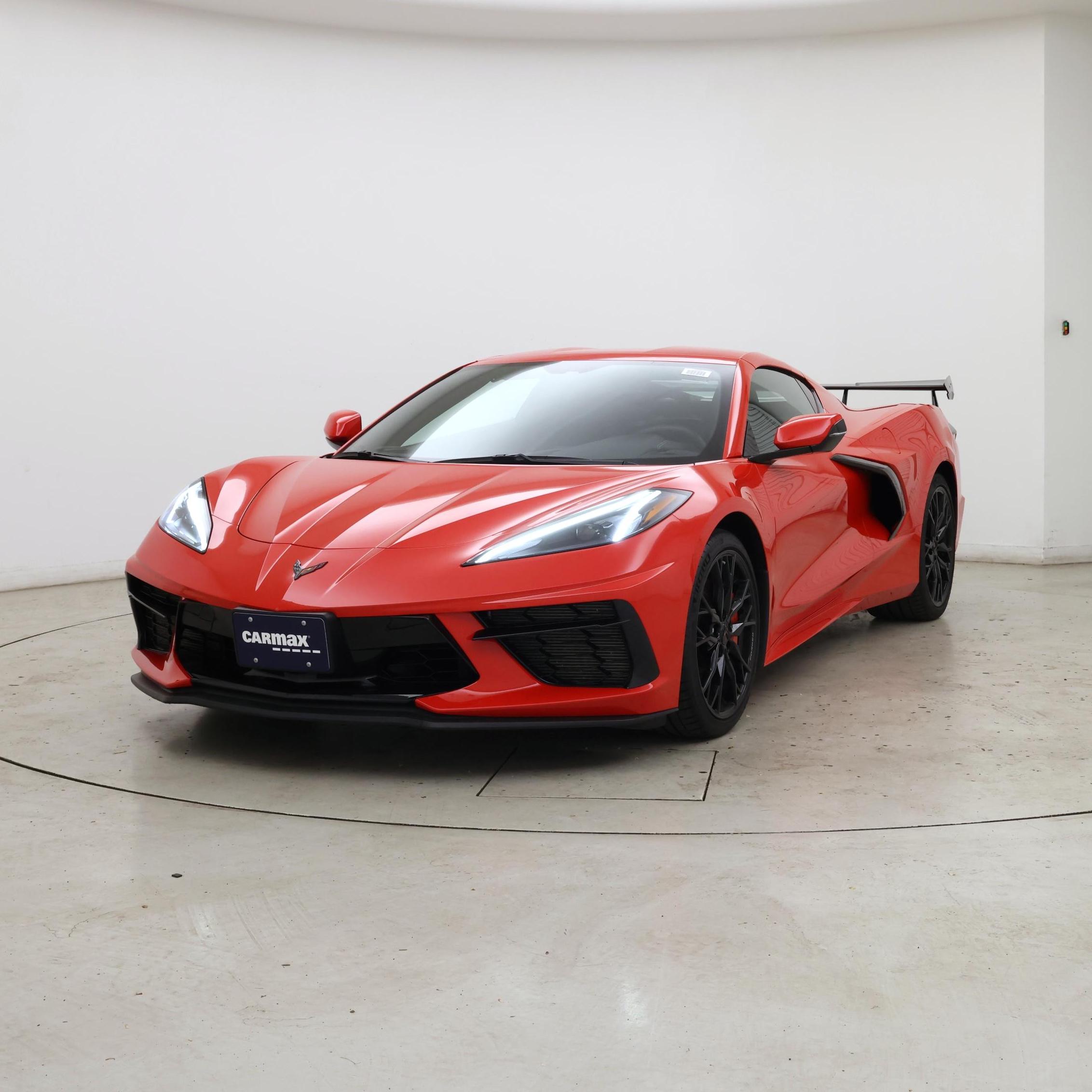 Thumbnail: 2023 Chevrolet Corvette - 4