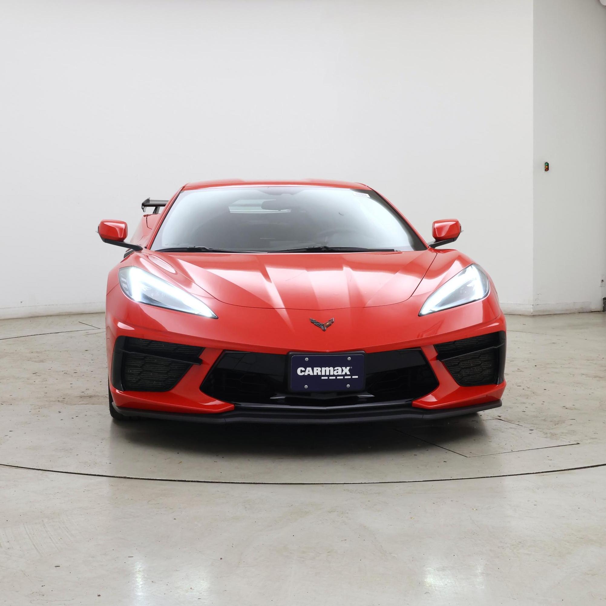 Thumbnail: 2023 Chevrolet Corvette - 5