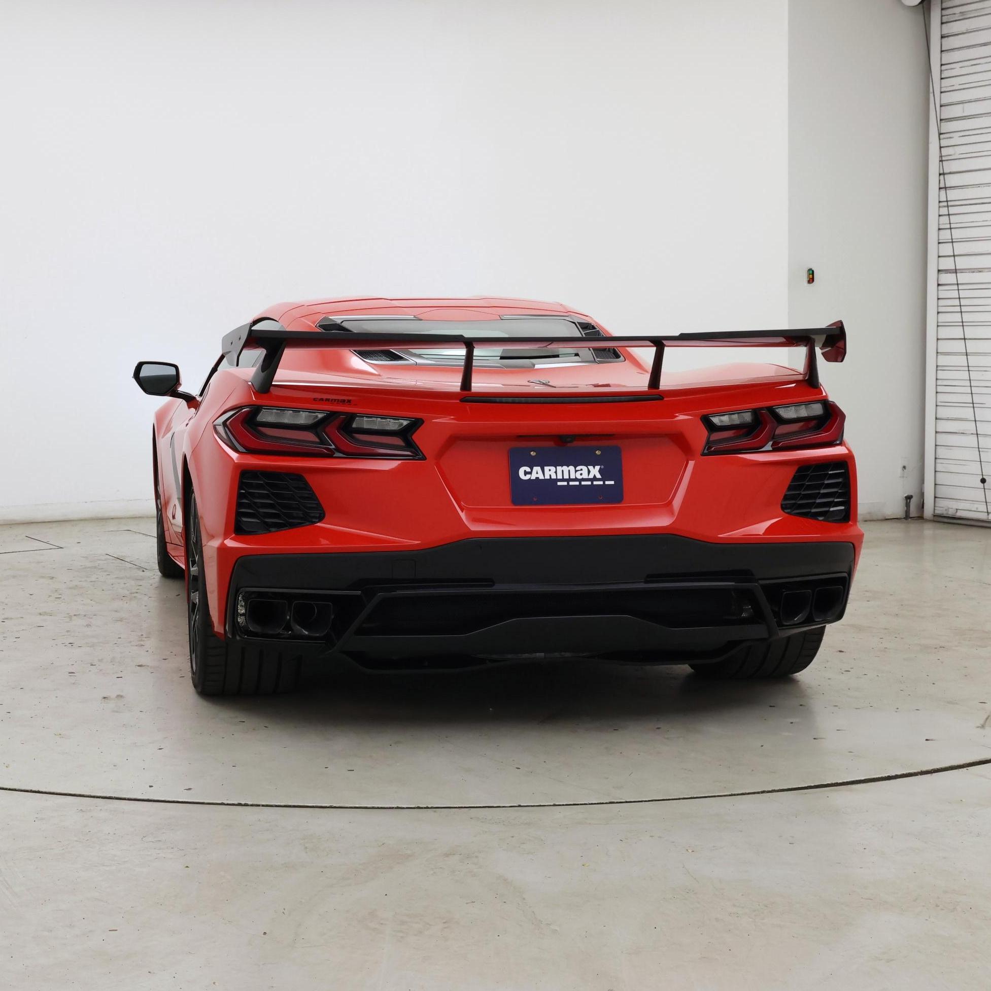 Thumbnail: 2023 Chevrolet Corvette - 6