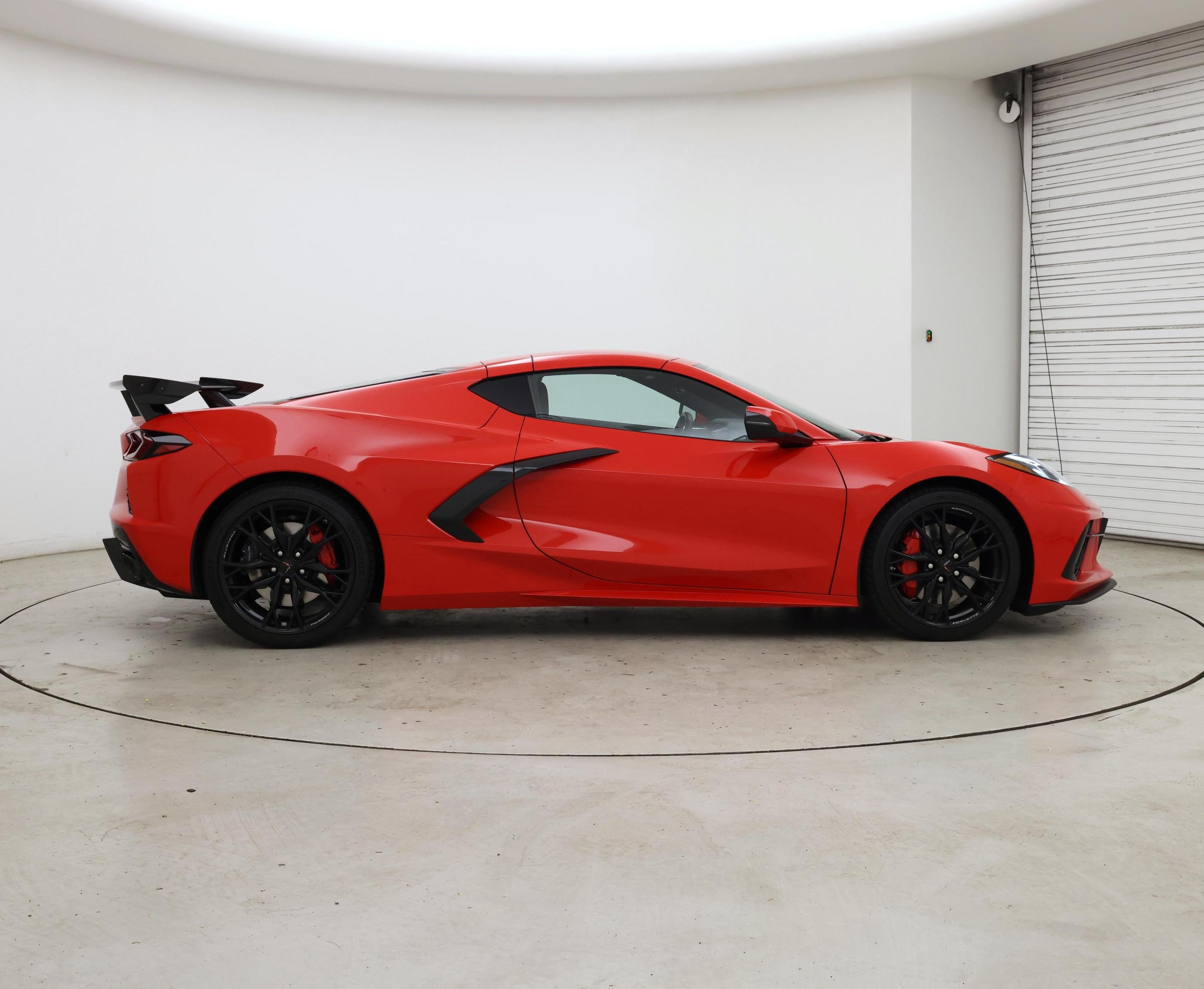 Thumbnail: 2023 Chevrolet Corvette - 7