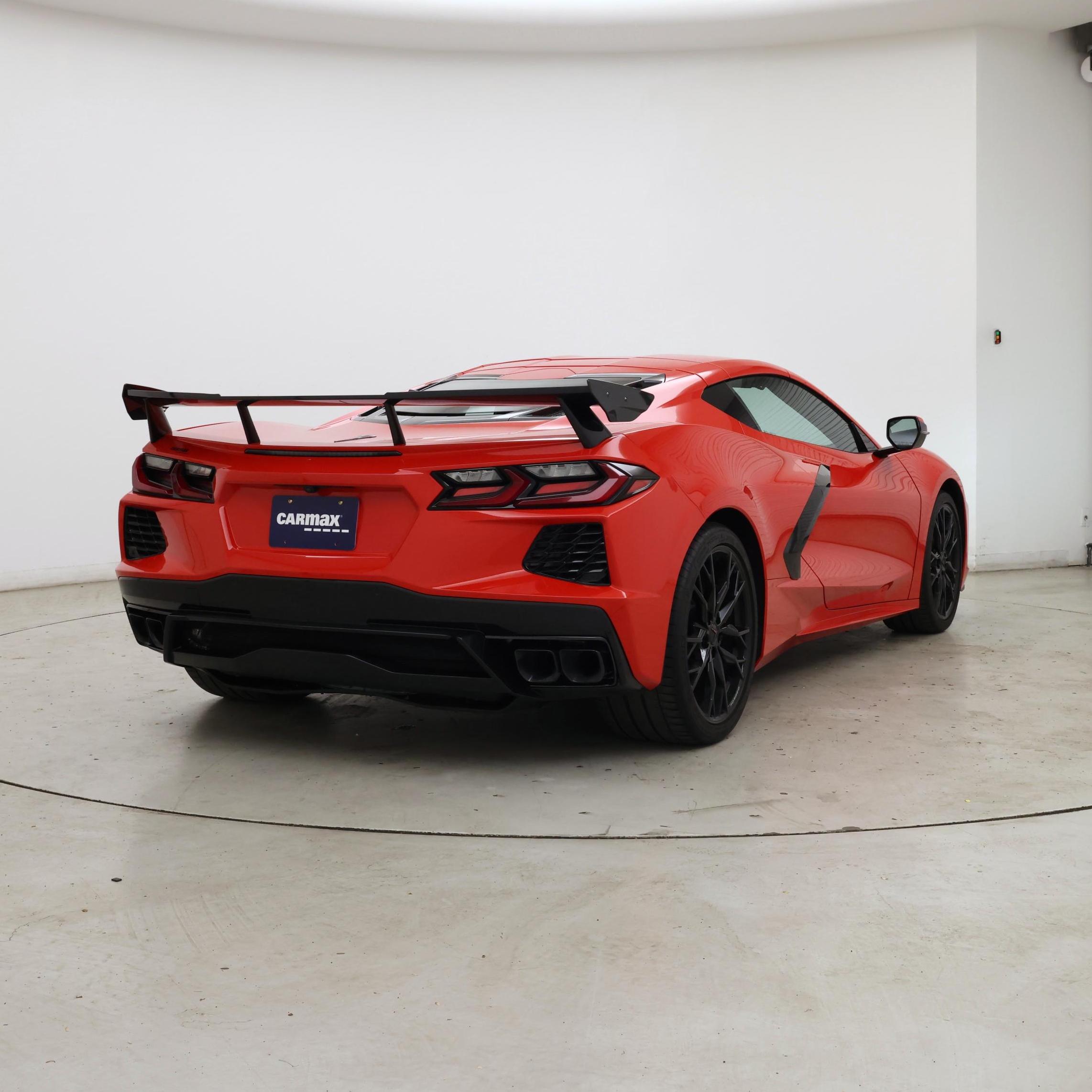 Thumbnail: 2023 Chevrolet Corvette - 8