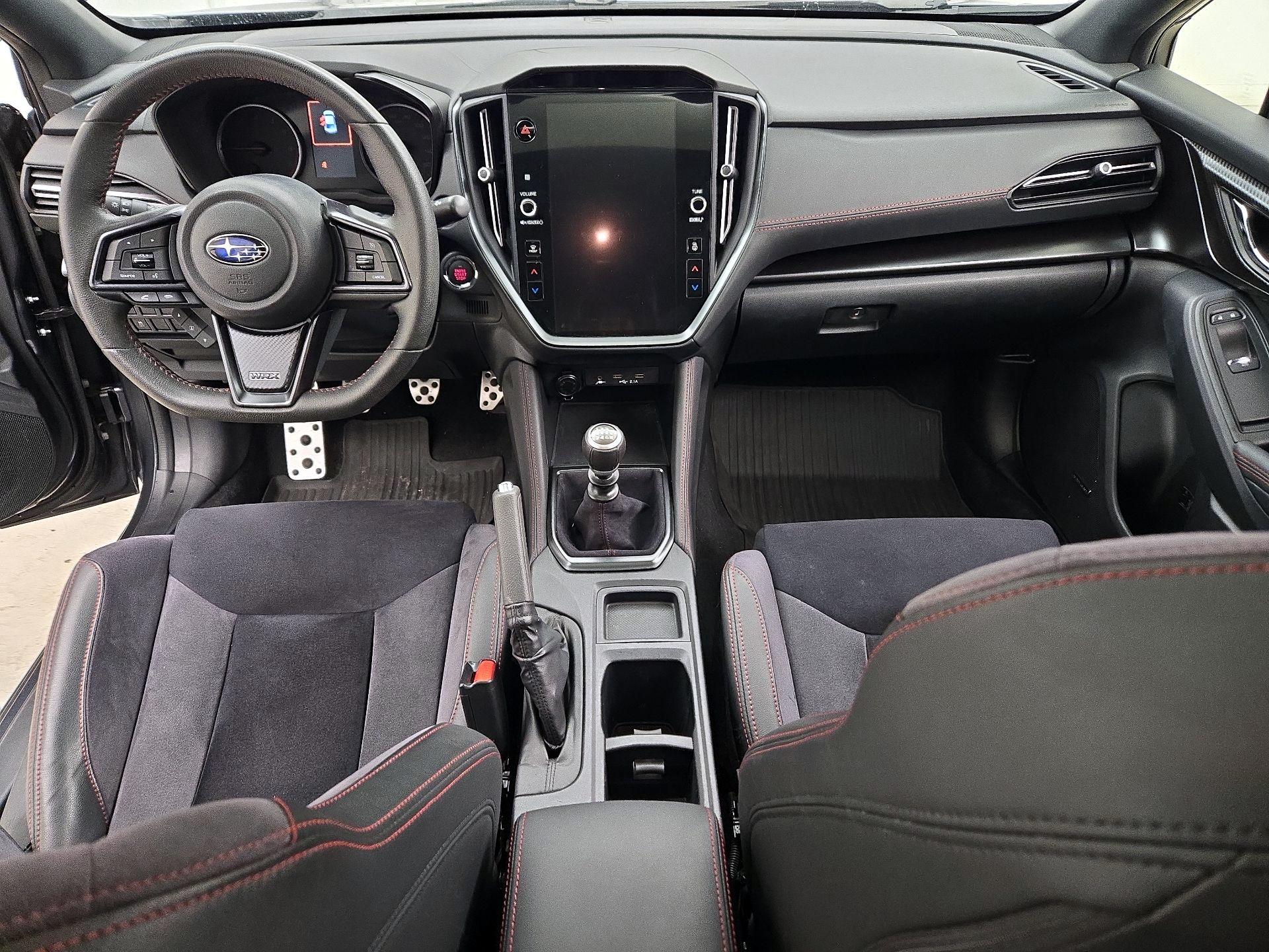 Thumbnail: 2022 Subaru WRX - 9