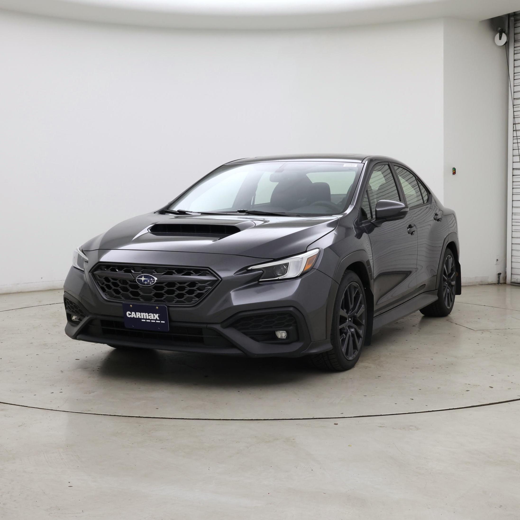 Thumbnail: 2022 Subaru WRX - 4