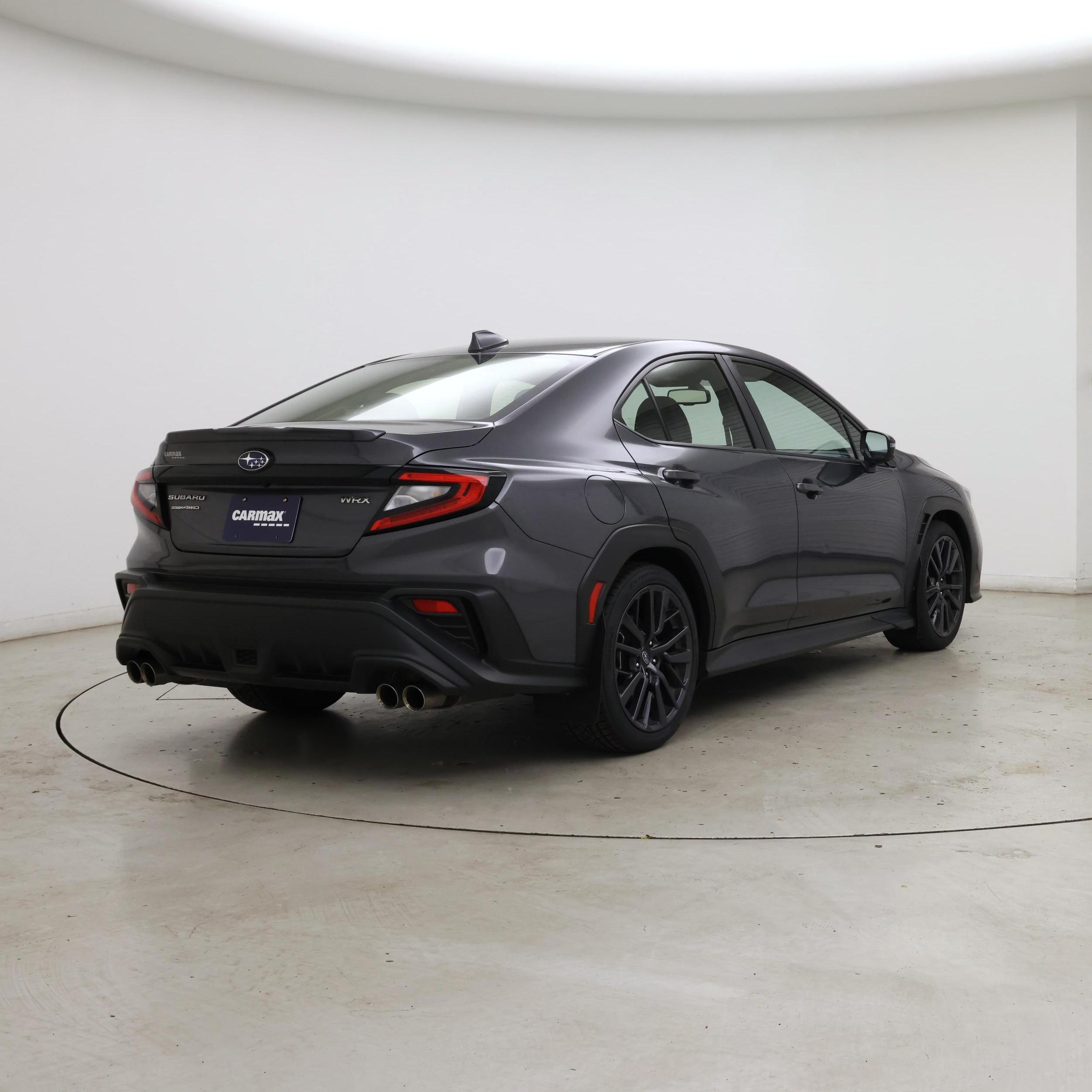 Thumbnail: 2022 Subaru WRX - 8
