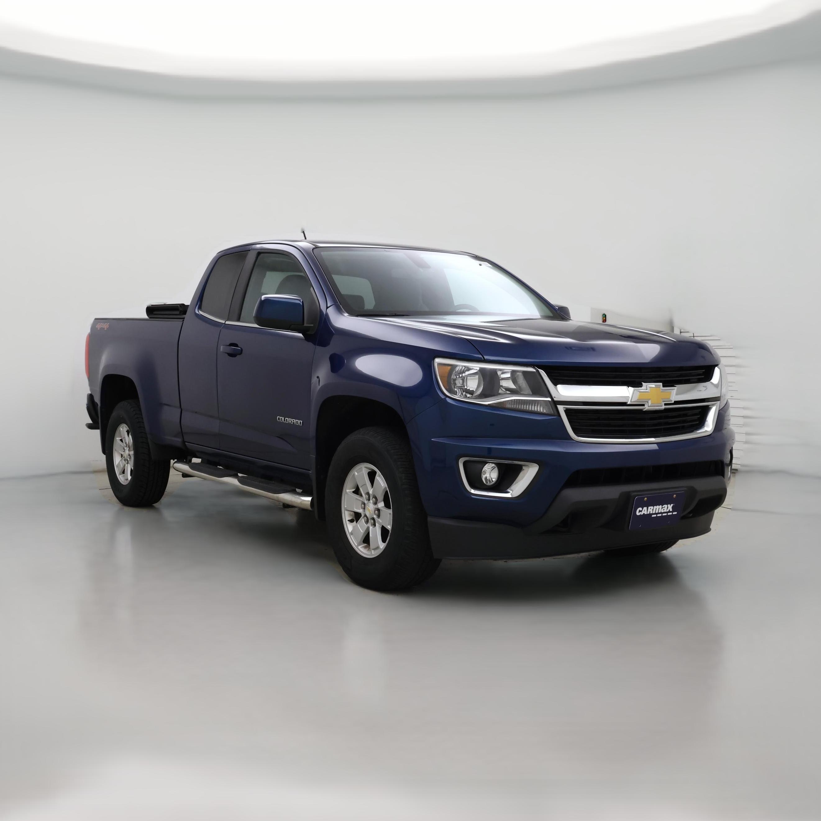 Thumbnail: 2020 Chevrolet Colorado - 1
