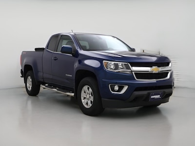 2020 Chevrolet Colorado Work Truck