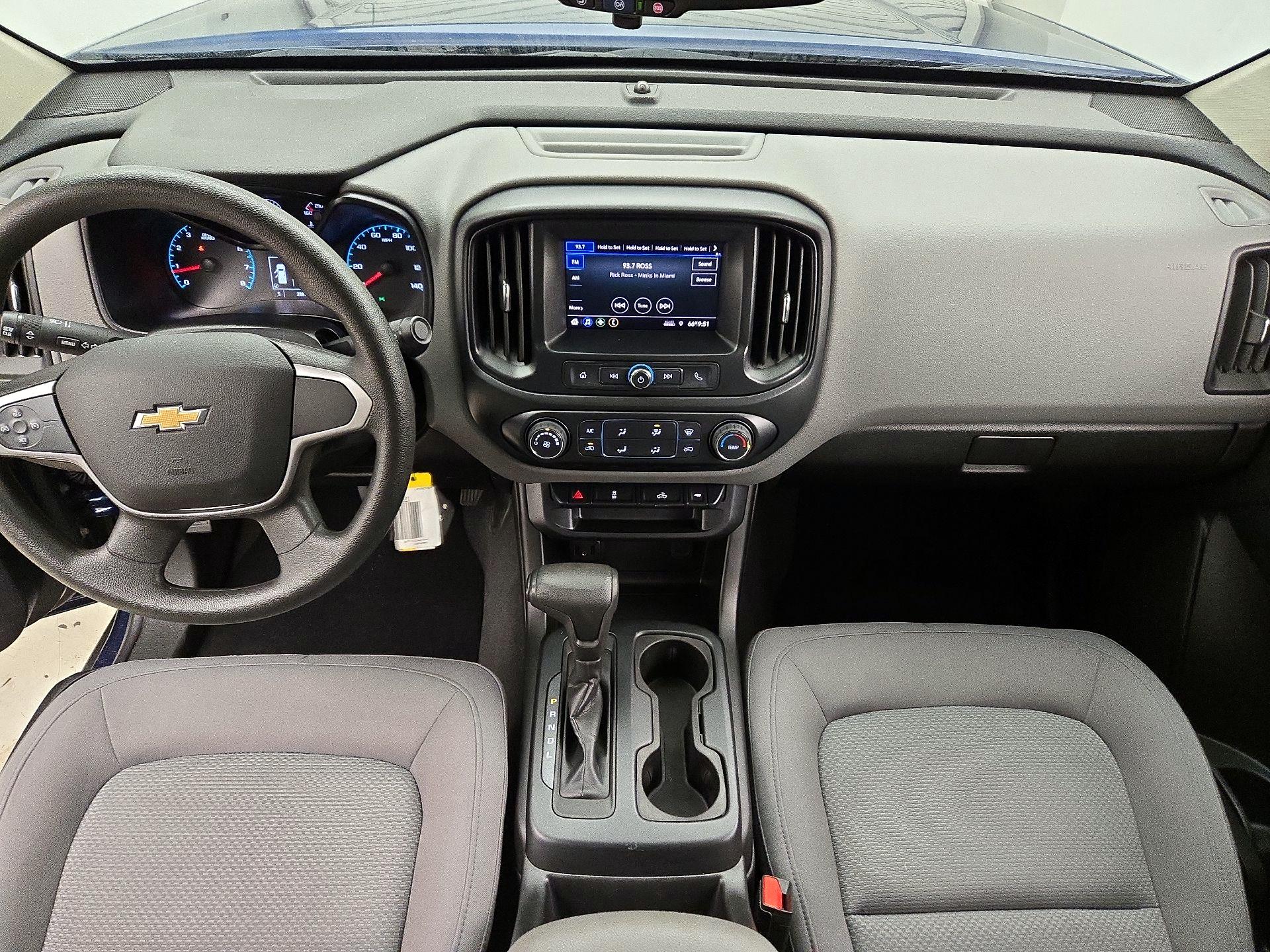 Thumbnail: 2020 Chevrolet Colorado - 9