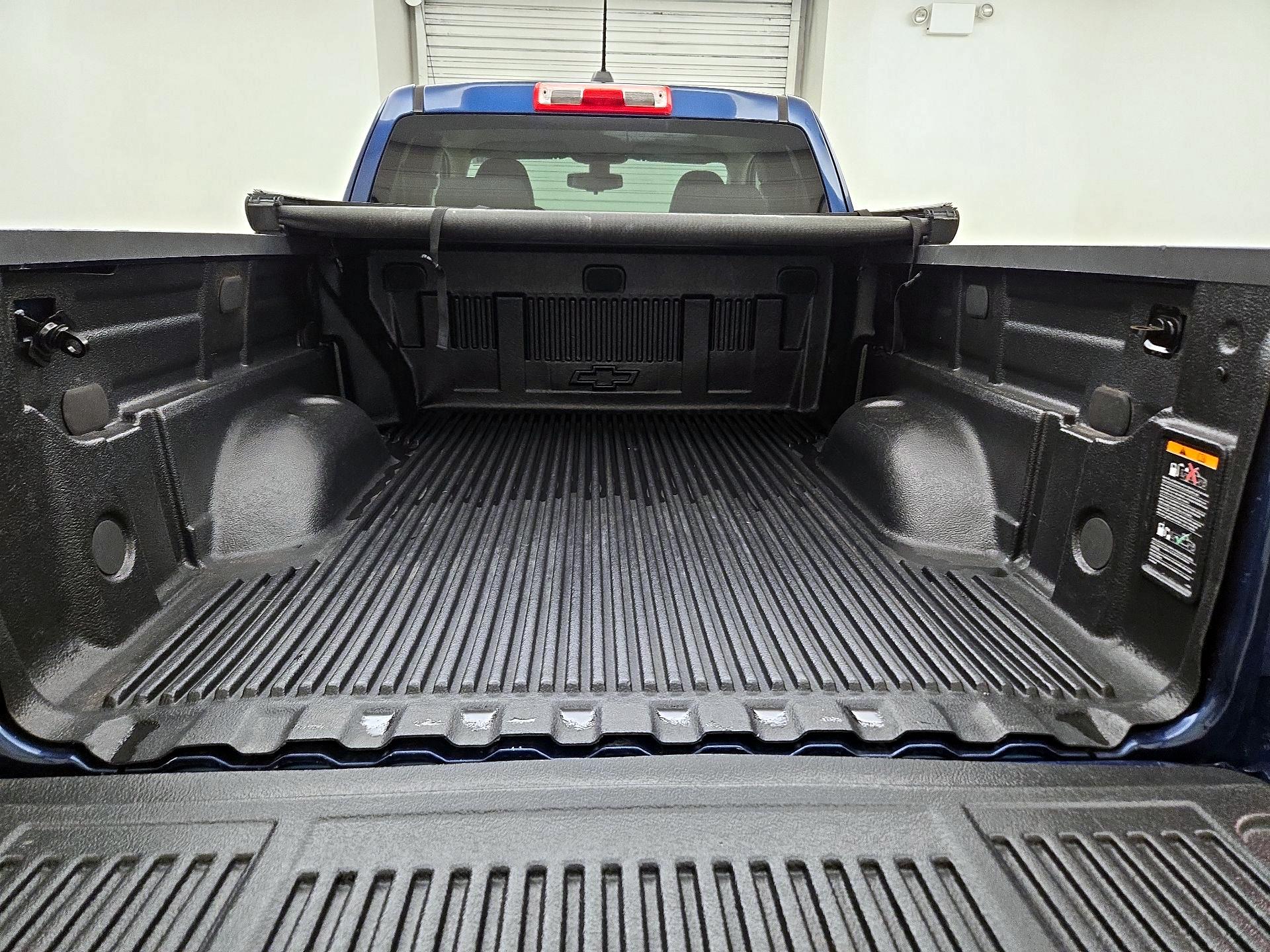 Thumbnail: 2020 Chevrolet Colorado - 18