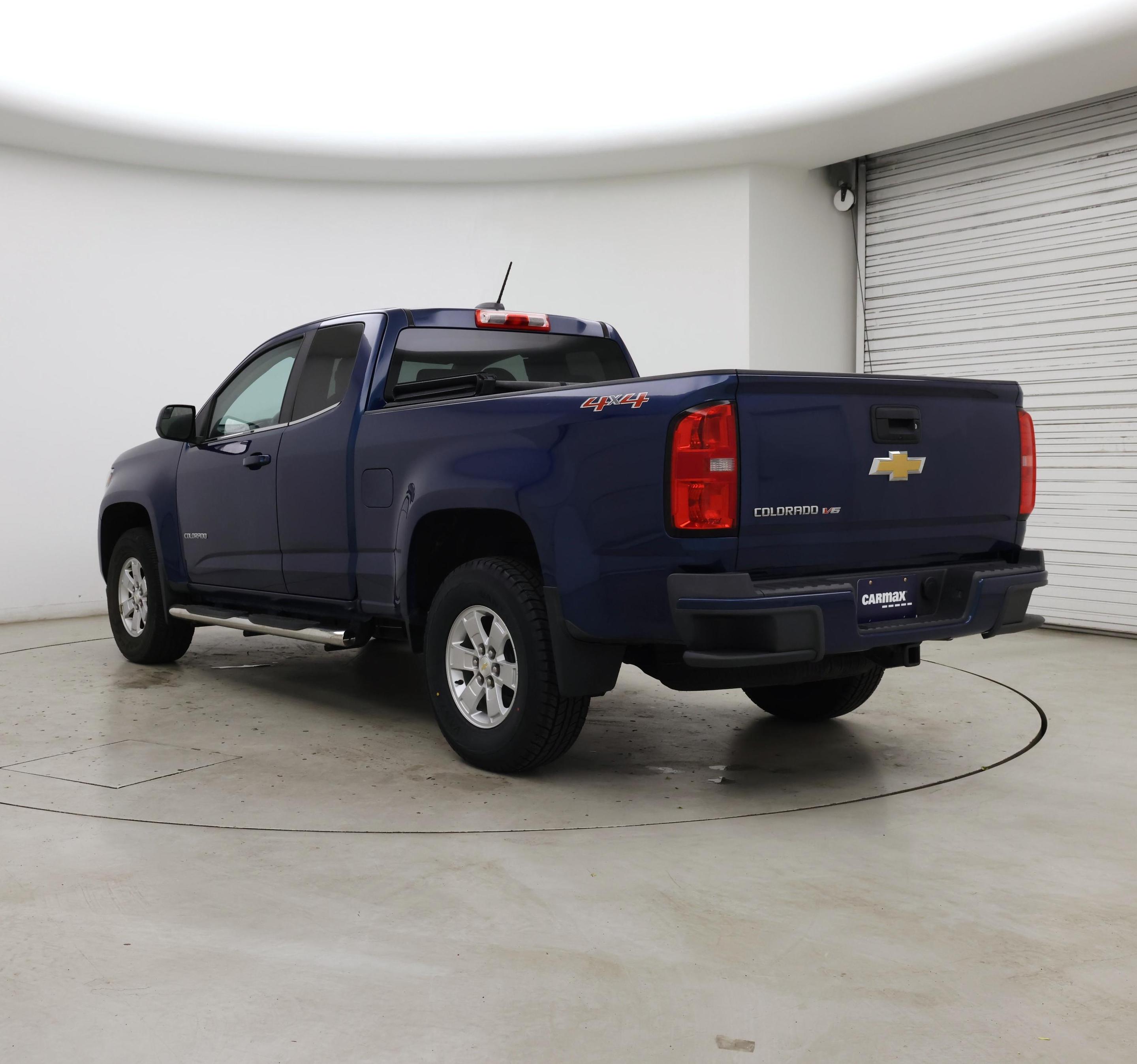 Thumbnail: 2020 Chevrolet Colorado - 2