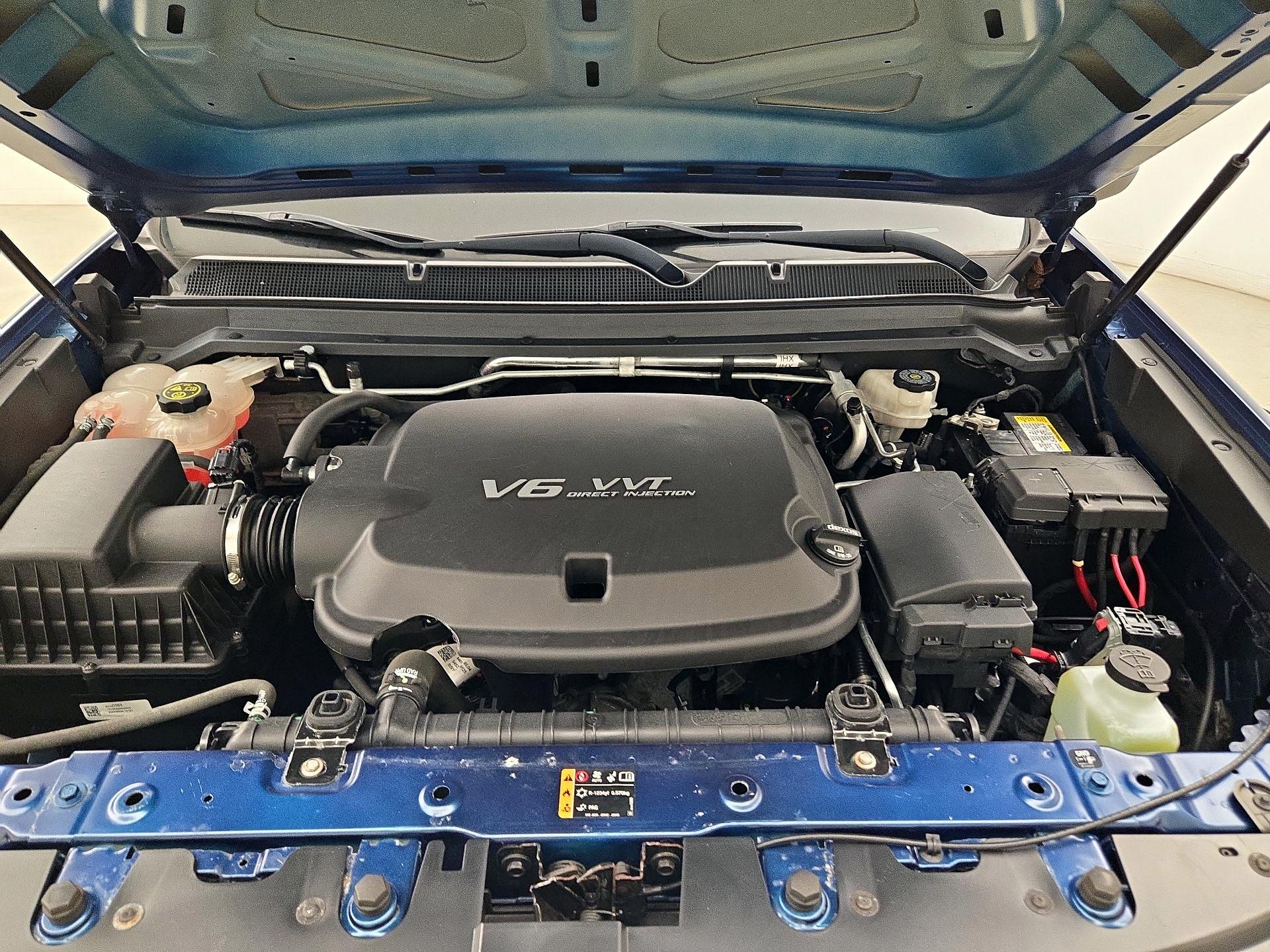 Thumbnail: 2020 Chevrolet Colorado - 19