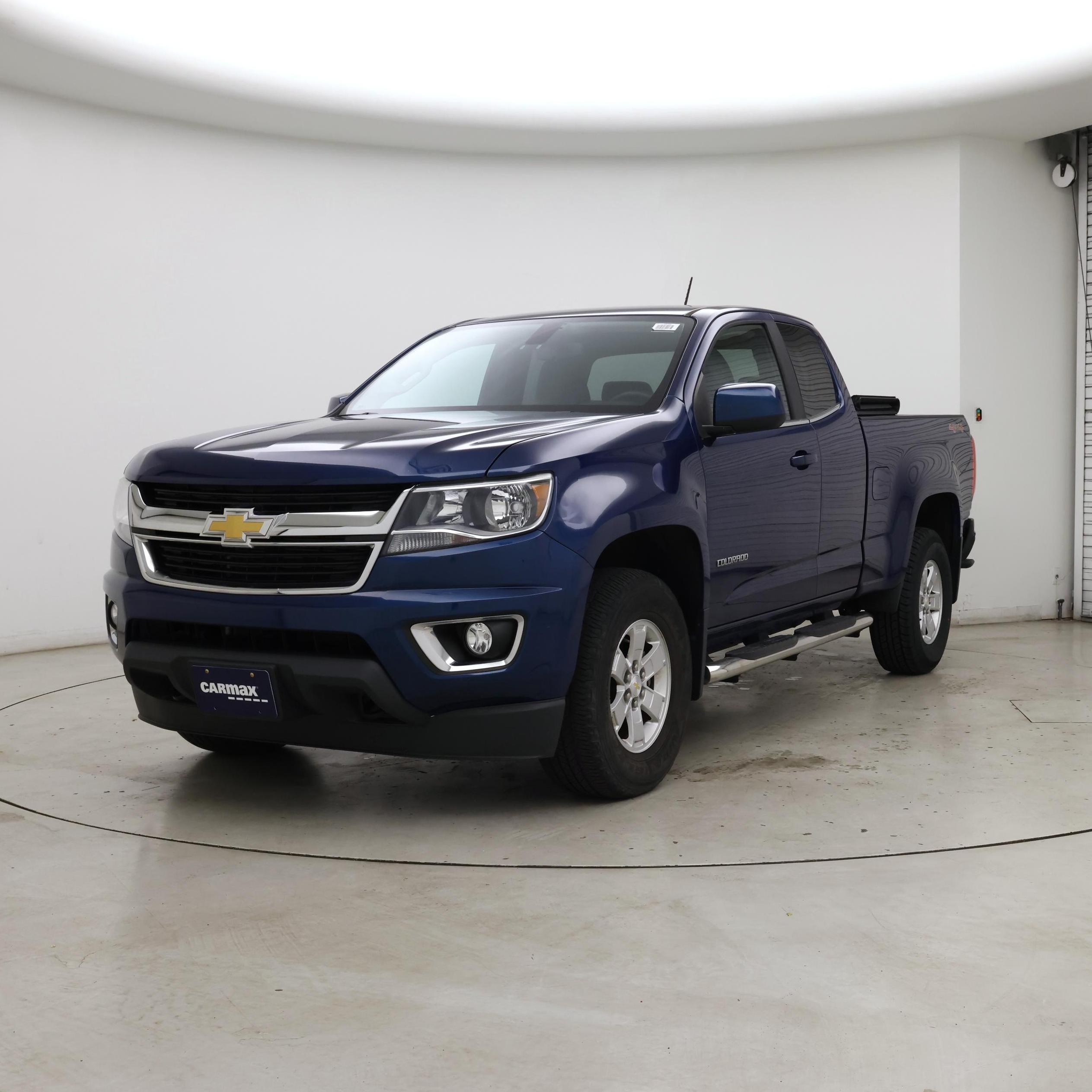 Thumbnail: 2020 Chevrolet Colorado - 4