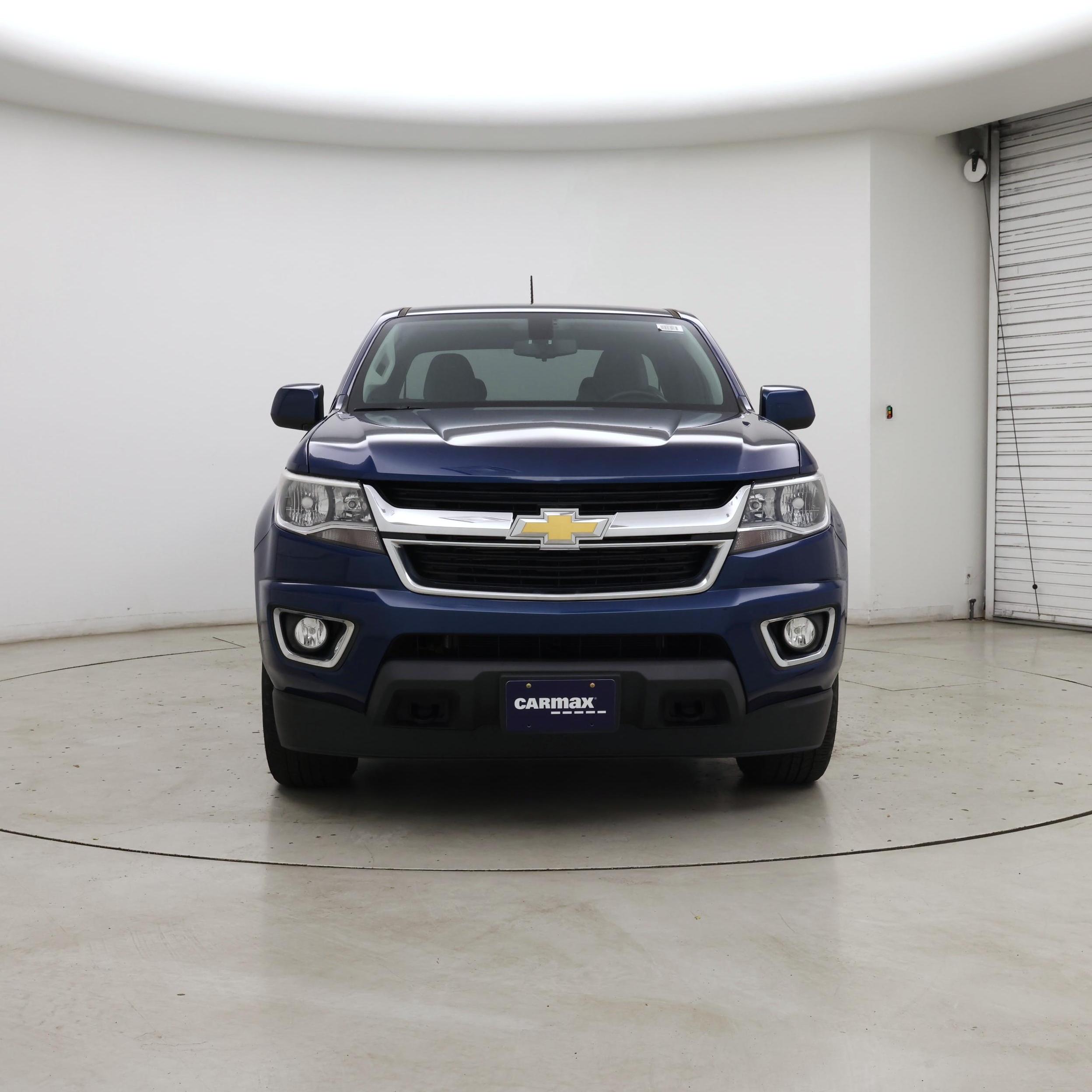 Thumbnail: 2020 Chevrolet Colorado - 5