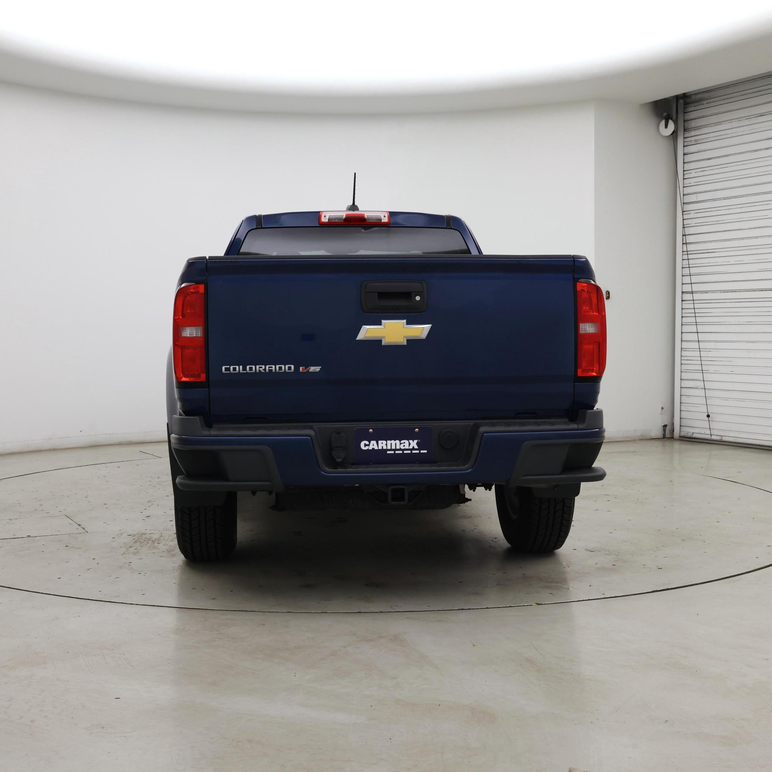 Thumbnail: 2020 Chevrolet Colorado - 6