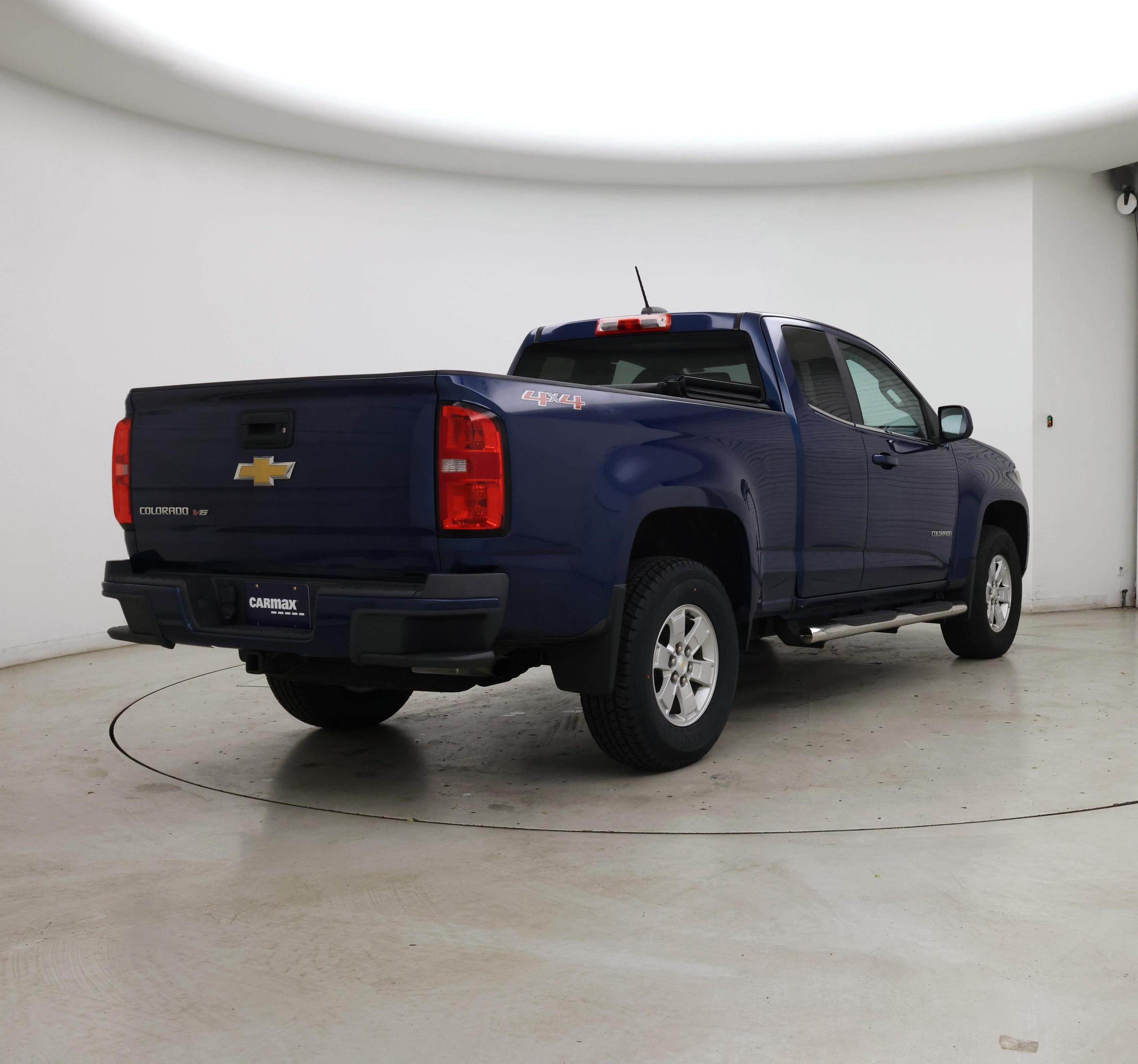 Thumbnail: 2020 Chevrolet Colorado - 8