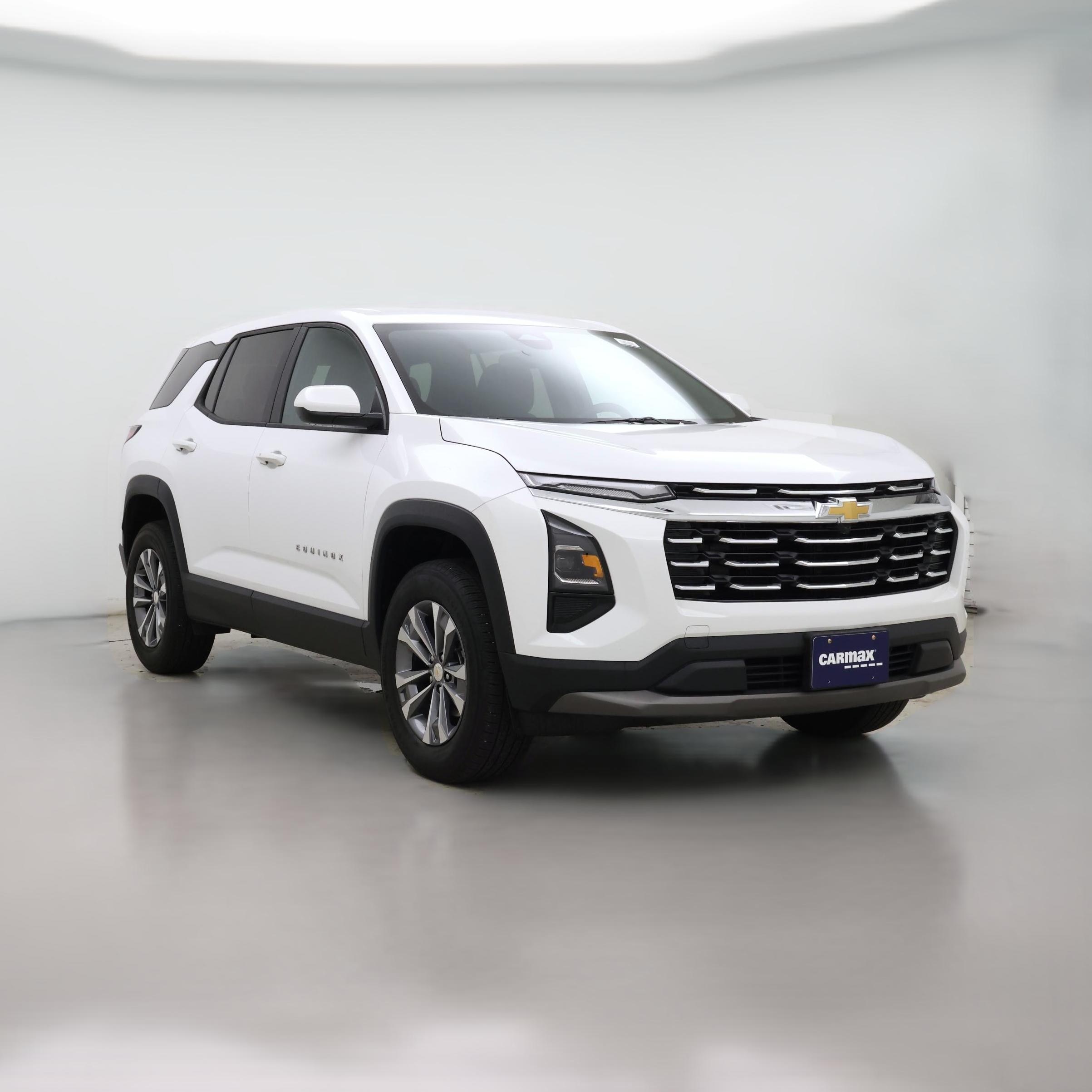 Thumbnail: 2026 Chevrolet Equinox - 1