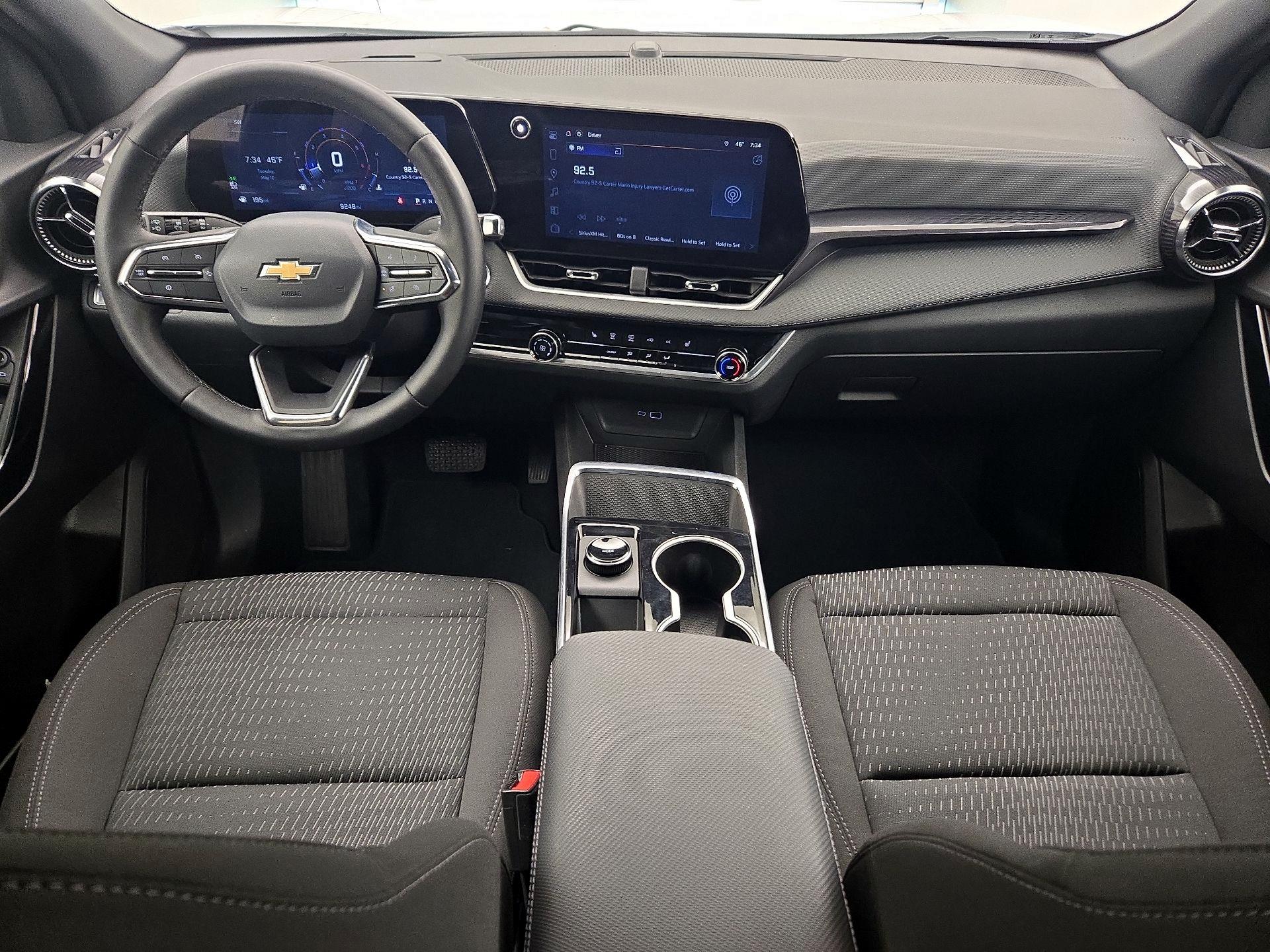 Thumbnail: 2026 Chevrolet Equinox - 9