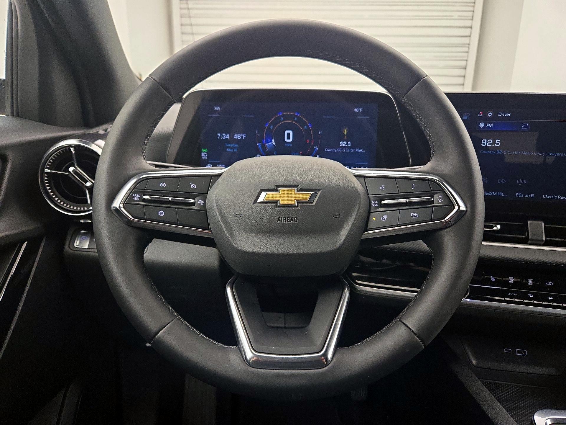 Thumbnail: 2026 Chevrolet Equinox - 10