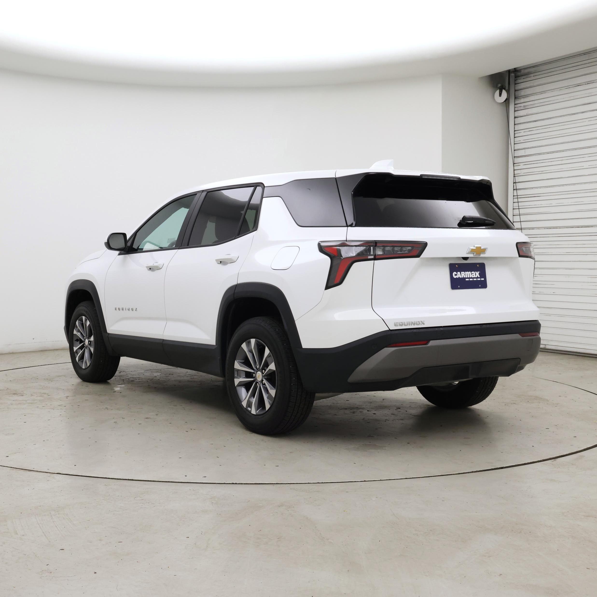 Thumbnail: 2026 Chevrolet Equinox - 2