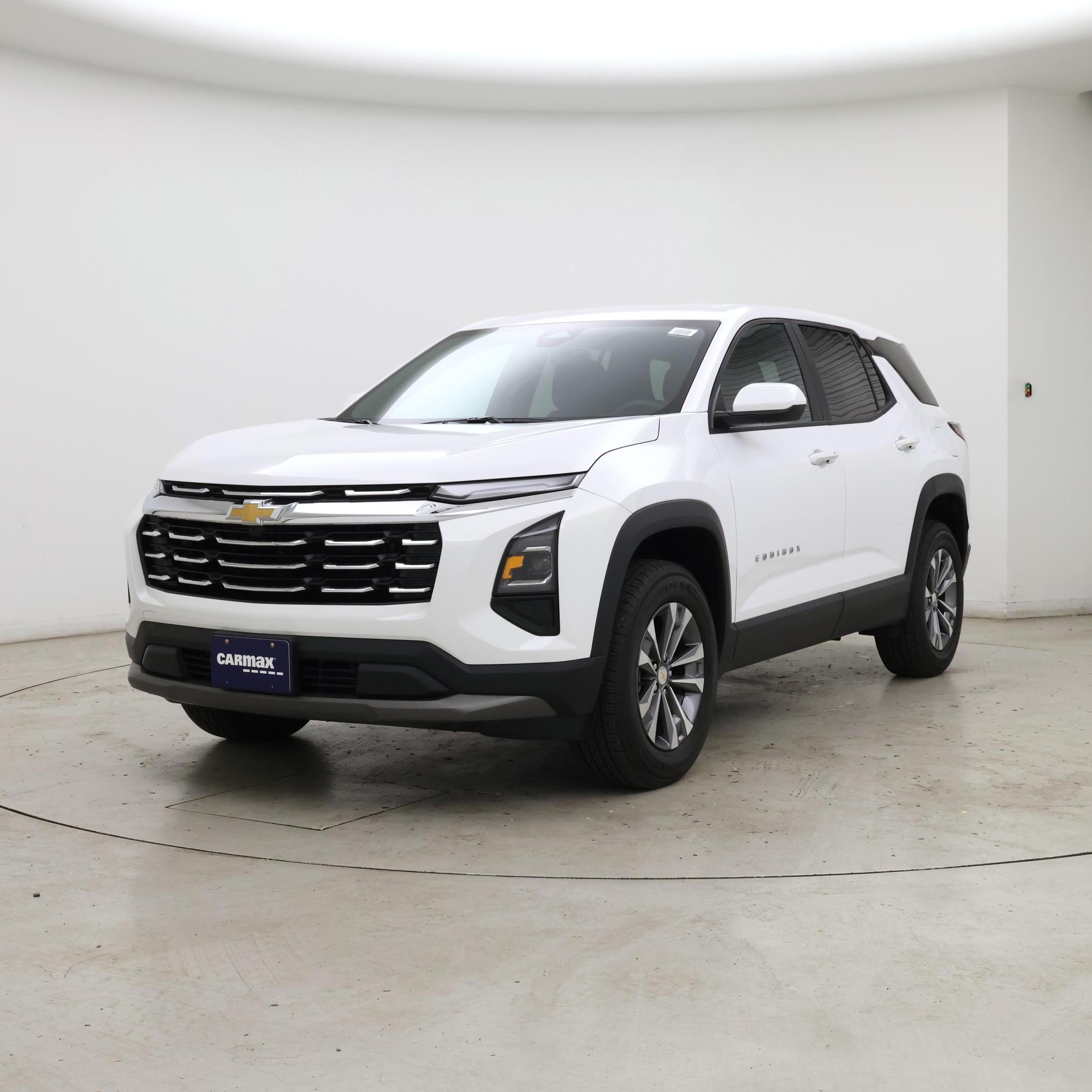Thumbnail: 2026 Chevrolet Equinox - 4