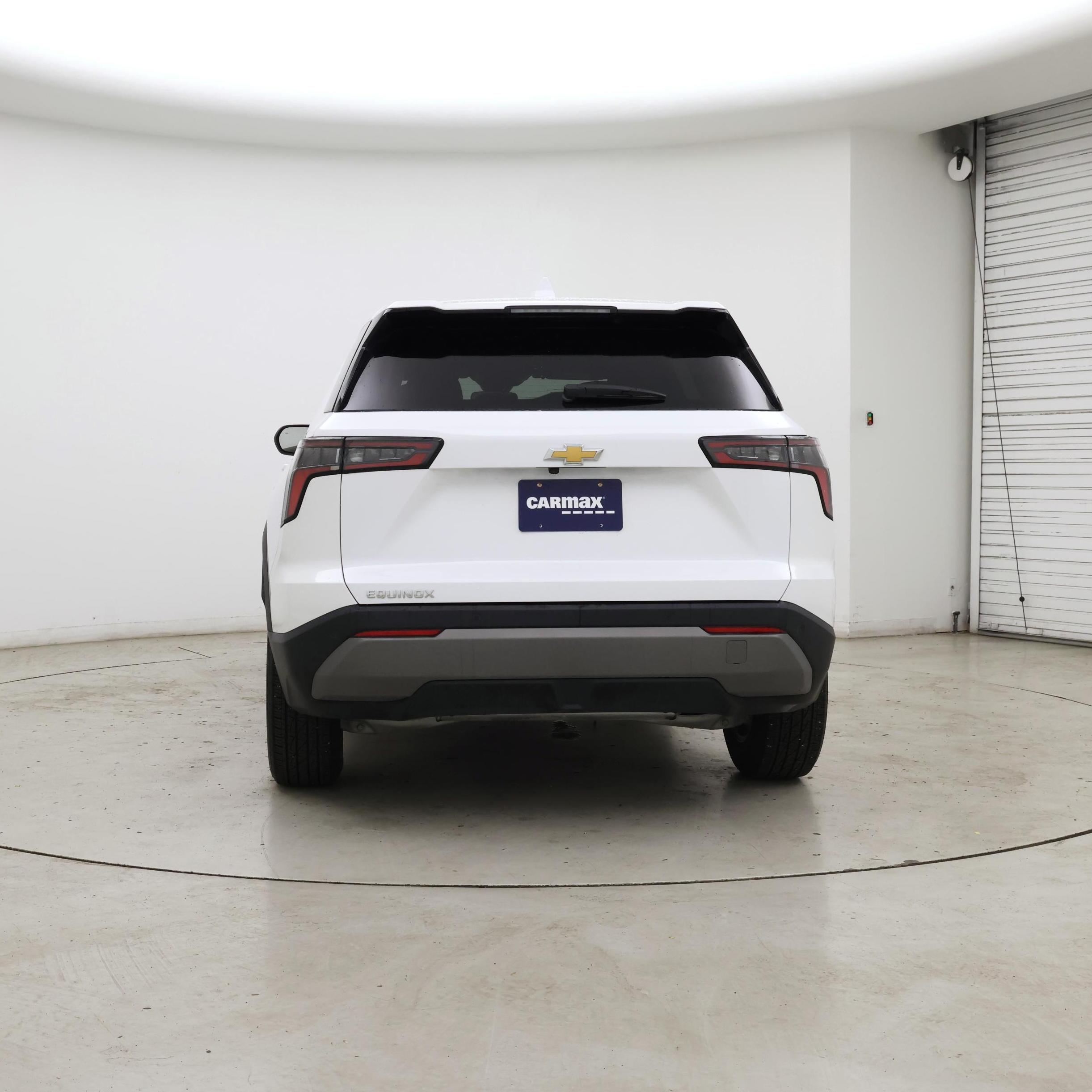 Thumbnail: 2026 Chevrolet Equinox - 6