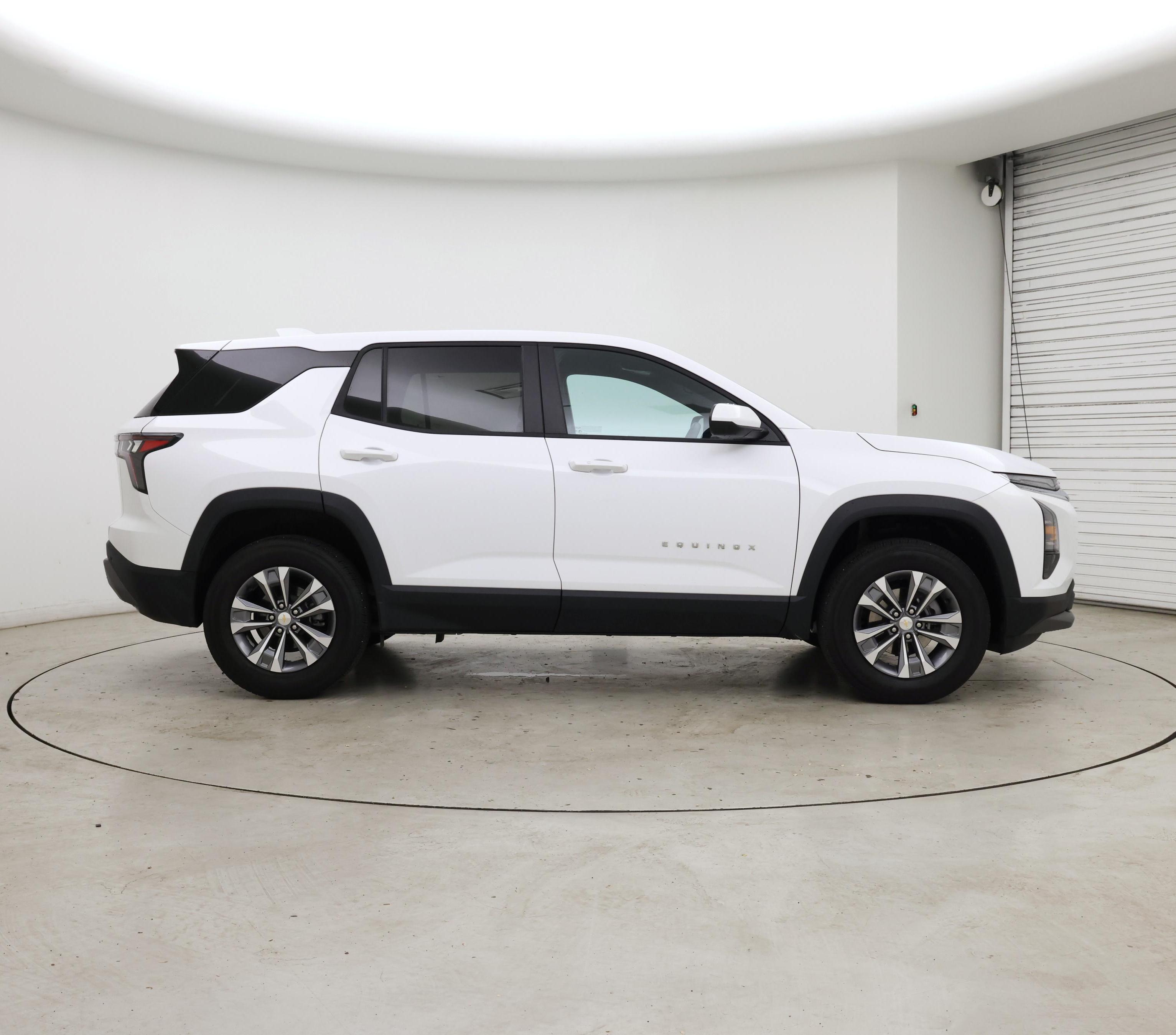 Thumbnail: 2026 Chevrolet Equinox - 7